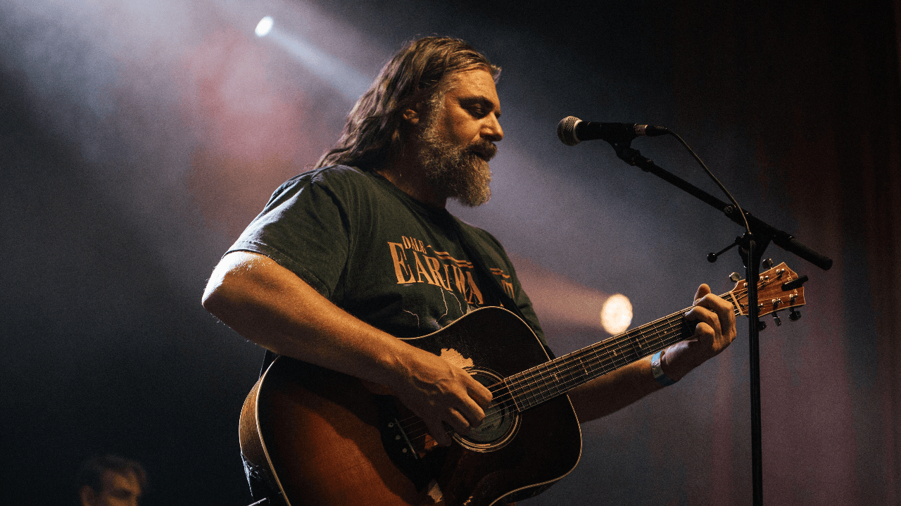 The White Buffalo