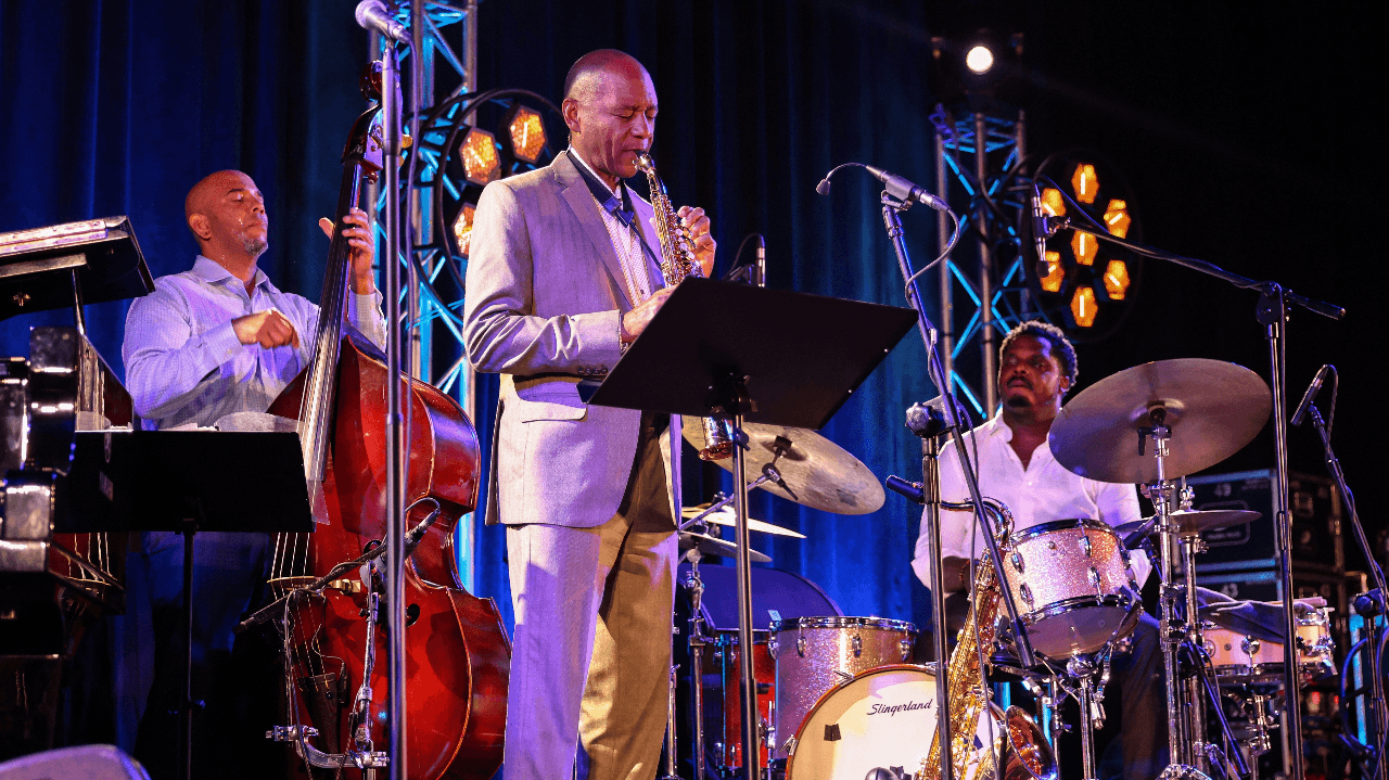 Branford Marsalis Quartet