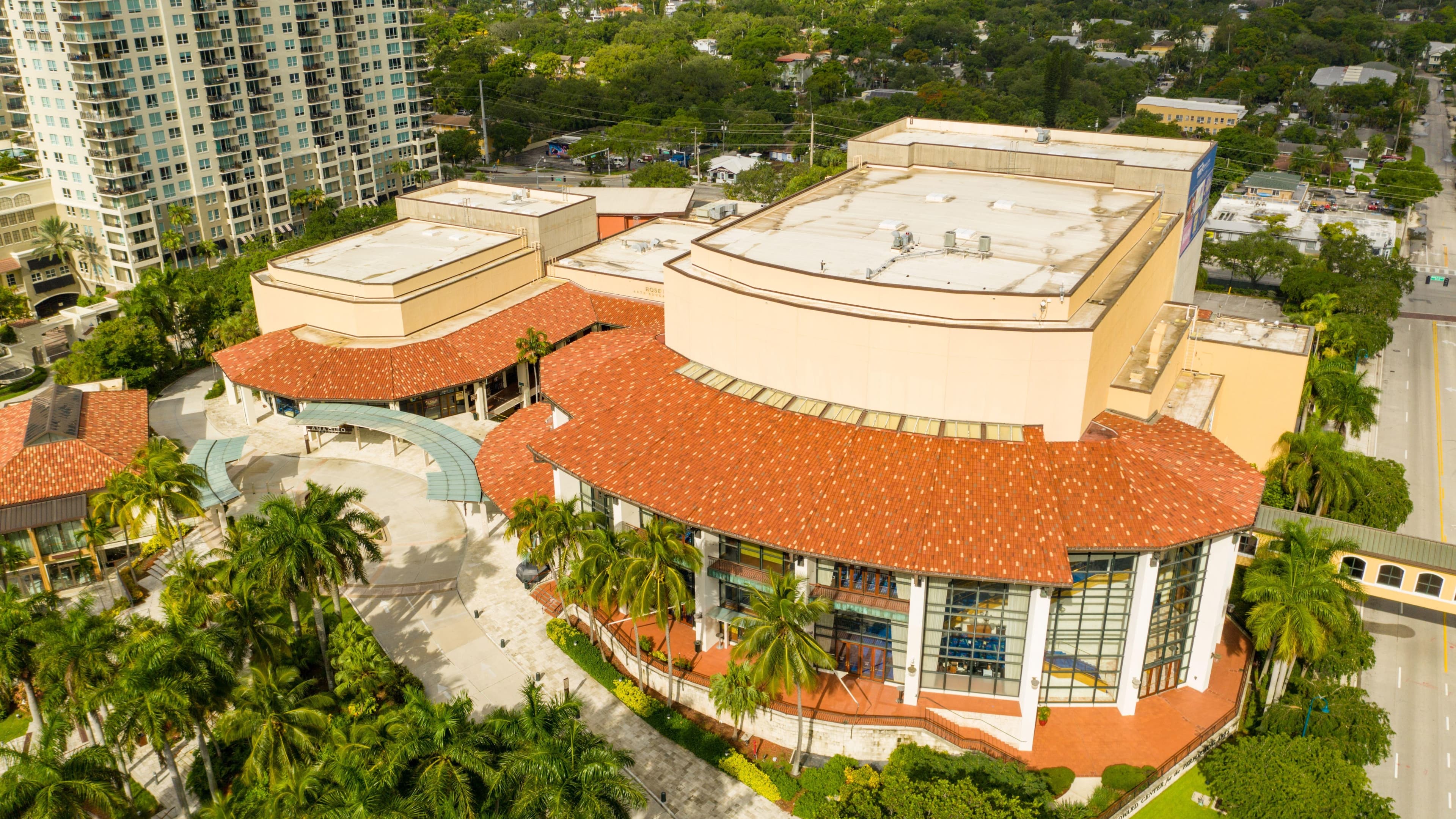 Amaturo Theater at Broward Ctr For The Perf Arts