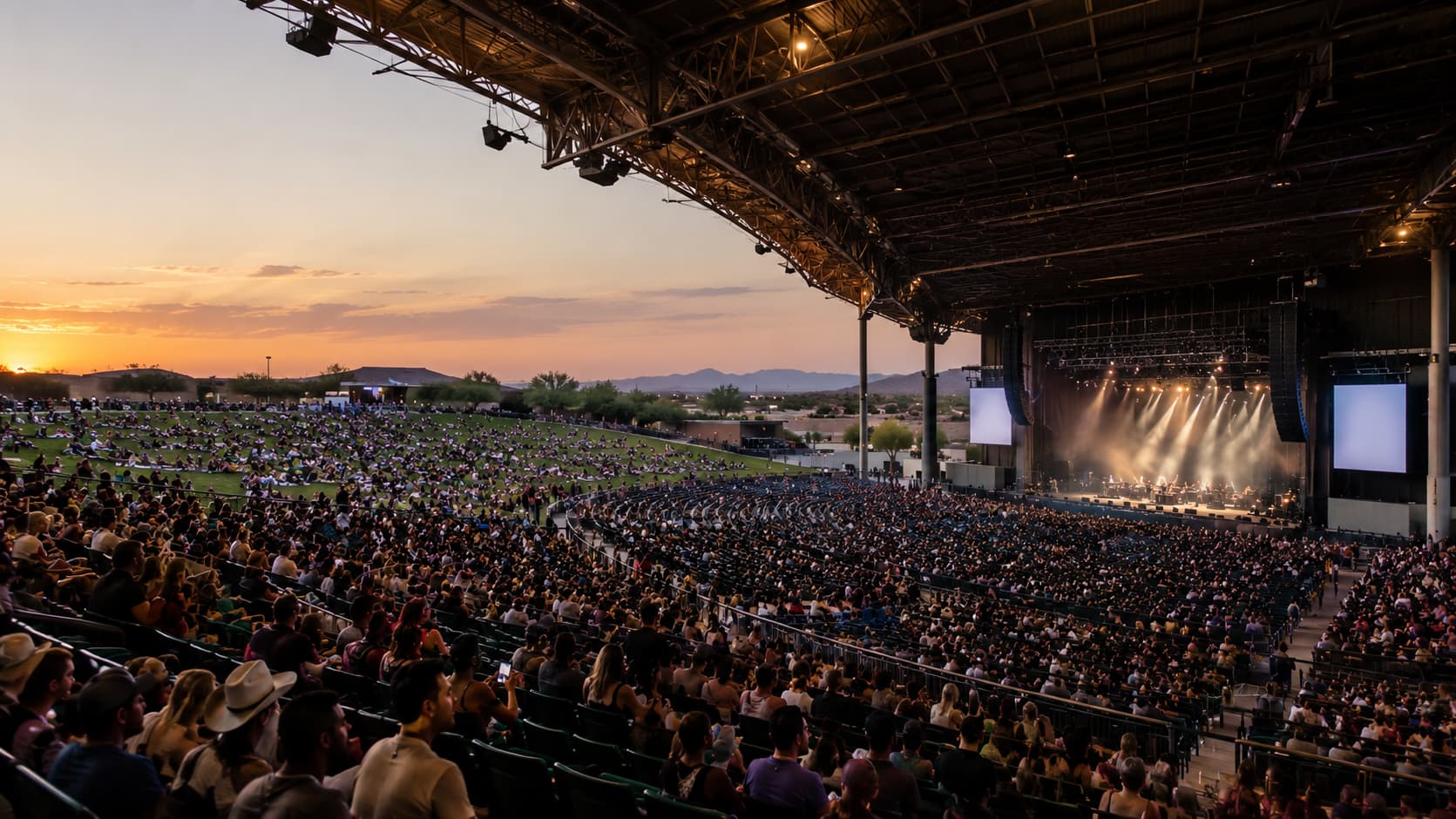 Talking Stick Resort Amphitheatre