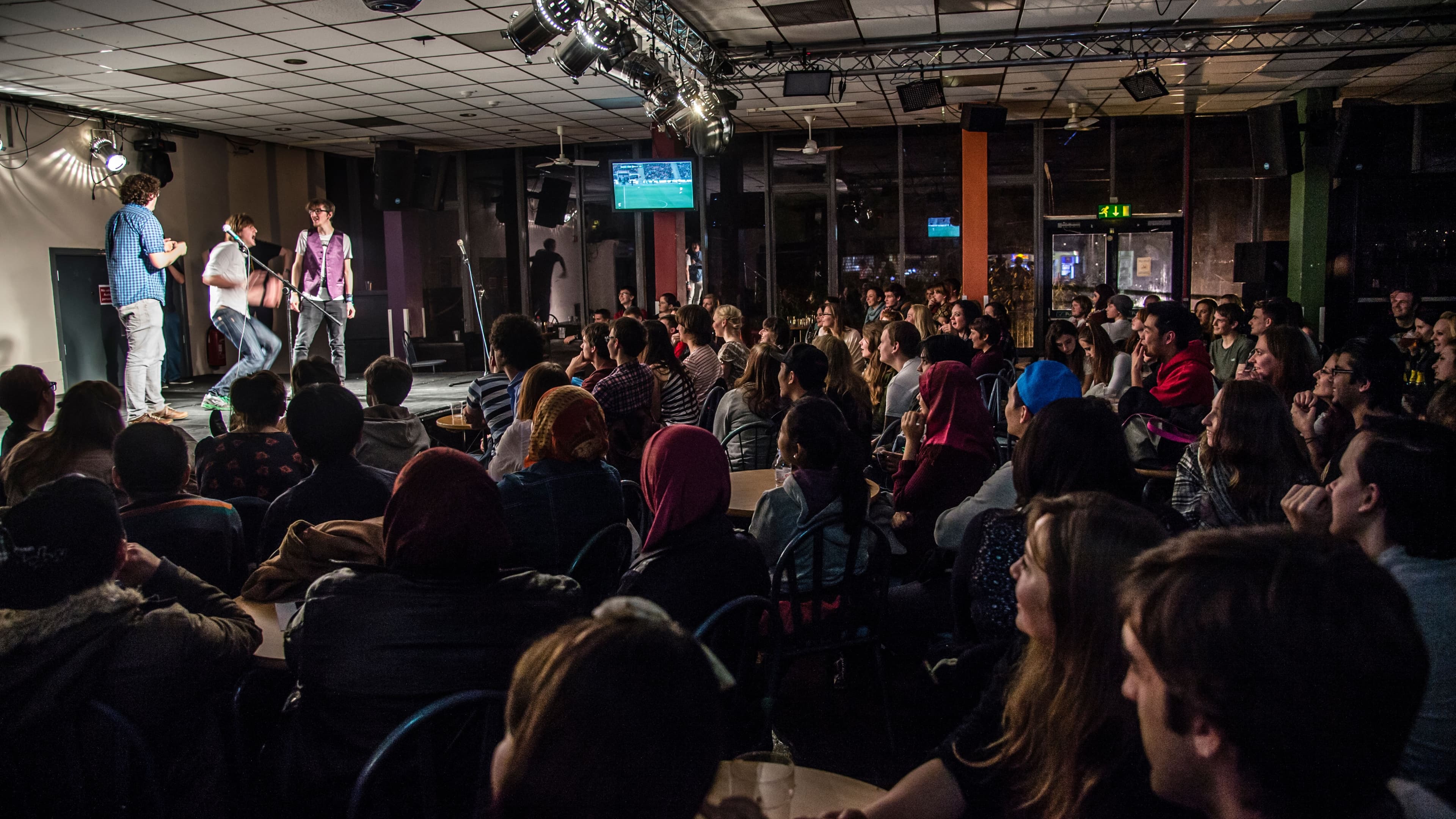 Mark Ridley's Comedy Castle