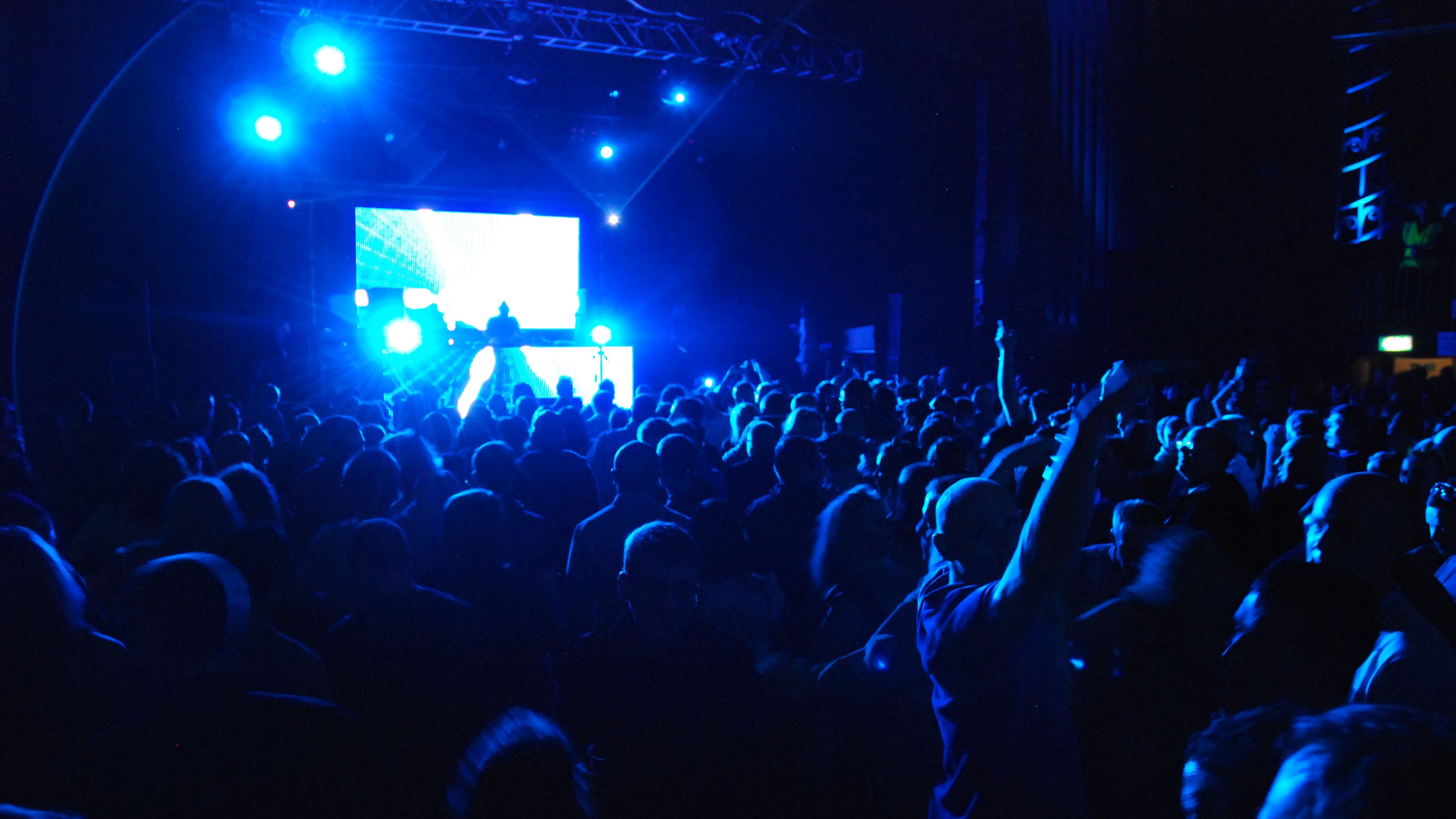 Brick & Mortar Music Hall