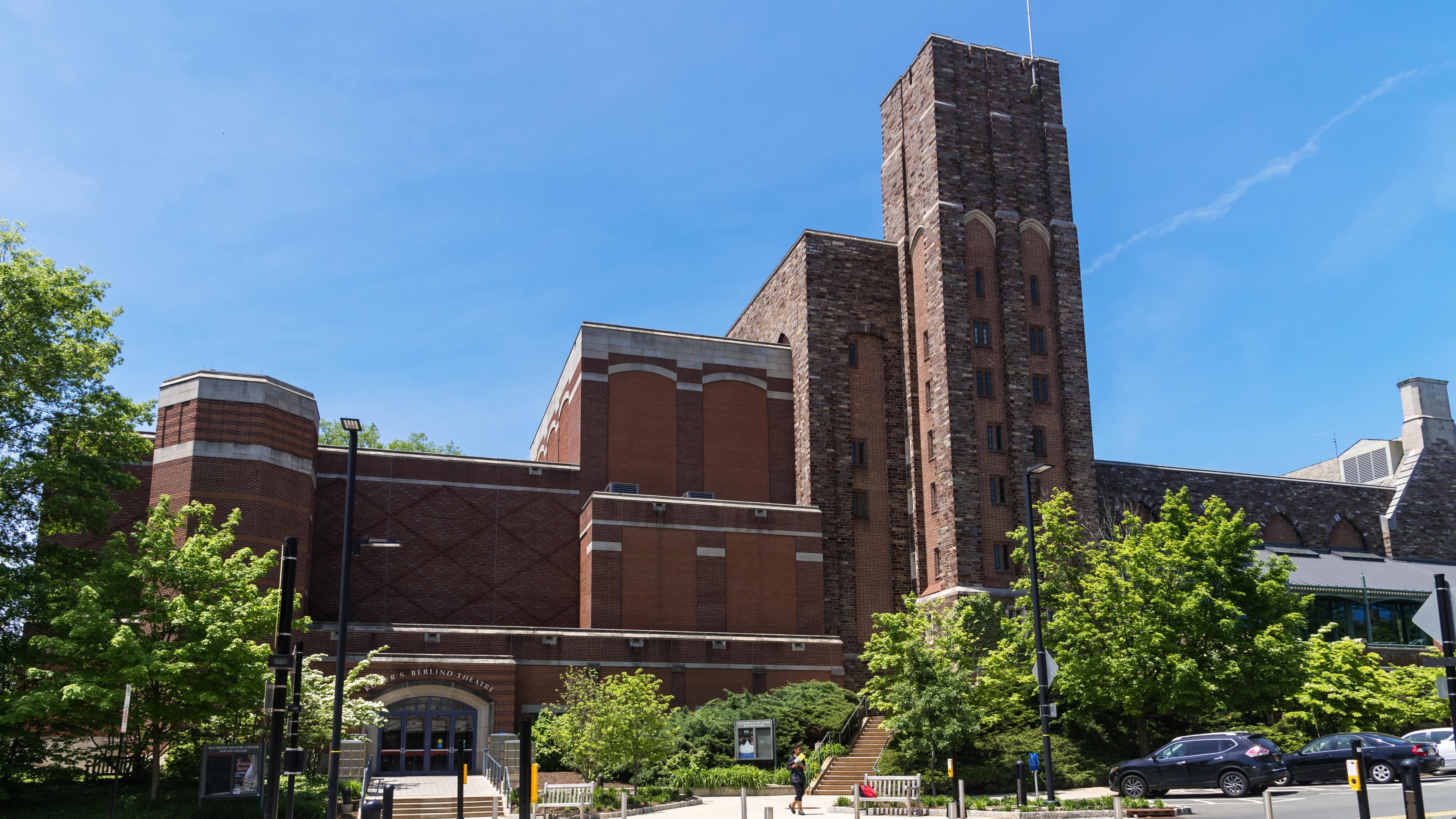 Matthews Theatre - McCarter Theatre Center