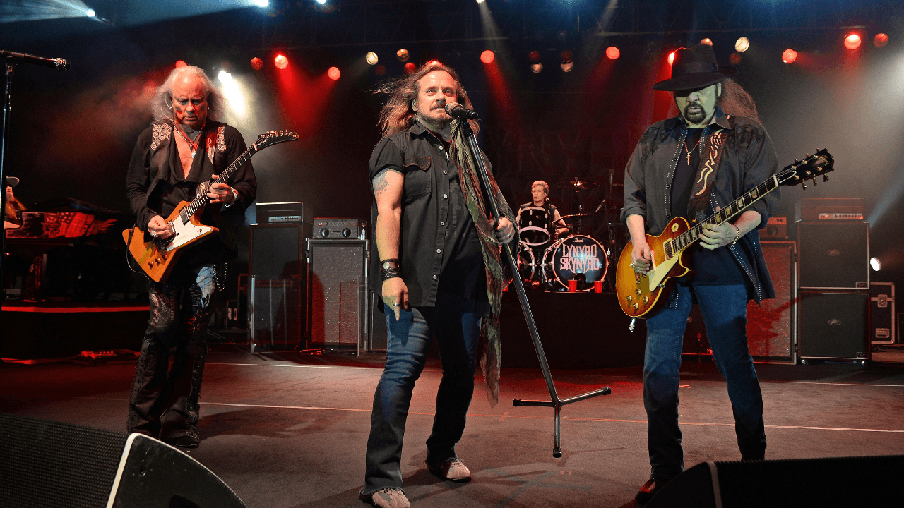 Lynyrd Skynyrd