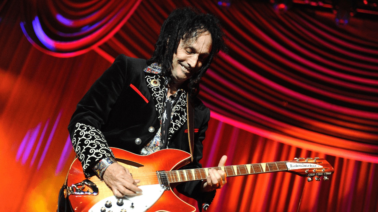 Mike Campbell