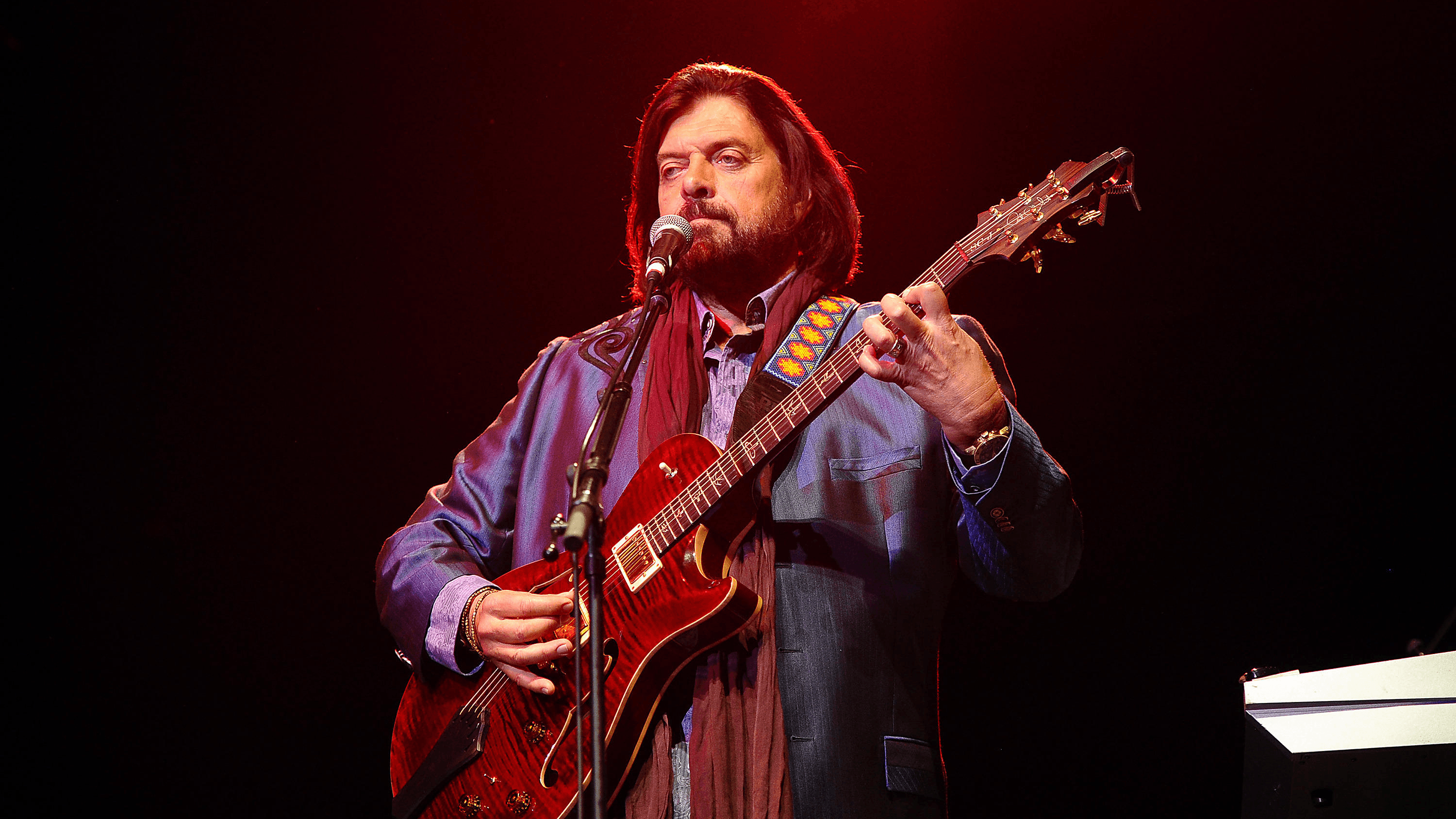 The Alan Parsons Live Project
