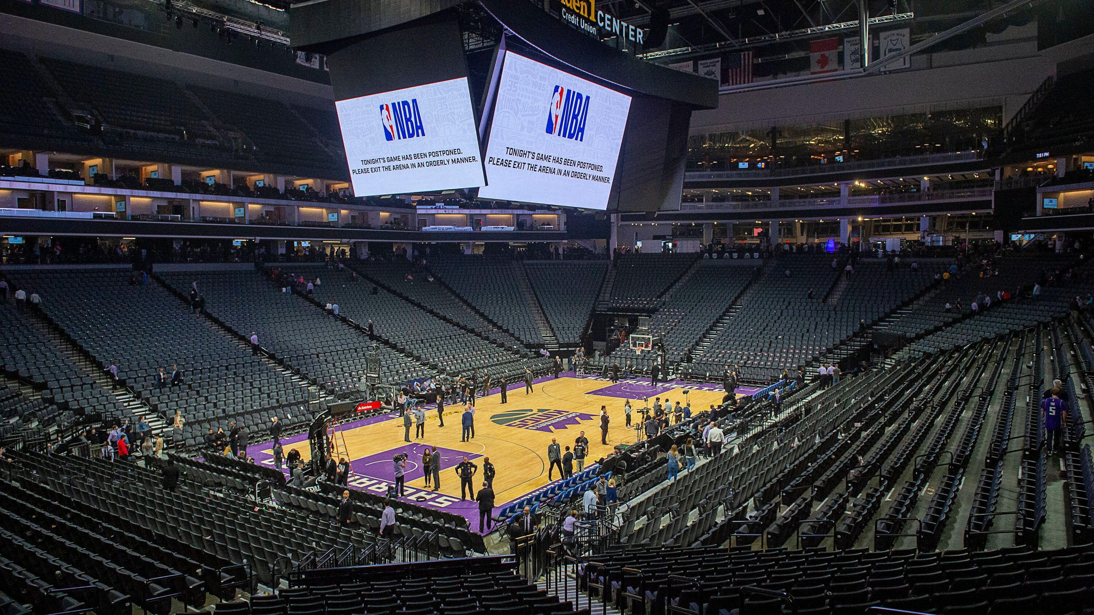 Golden 1 Center
