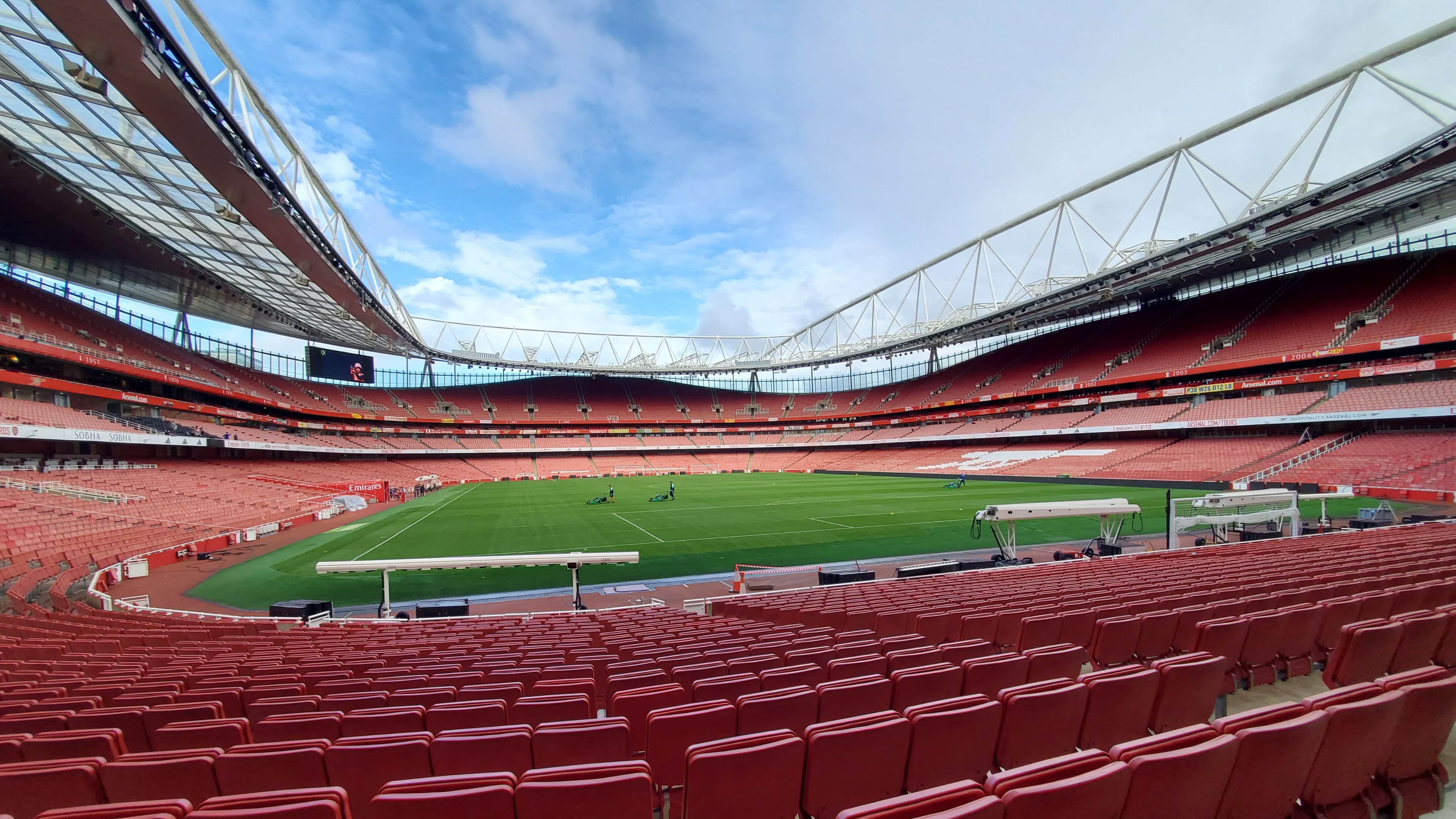Wembley Stadium
