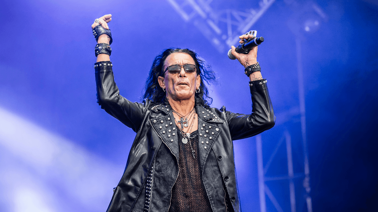 Stephen Pearcy