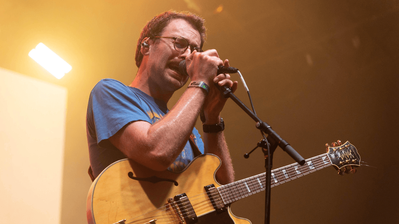 The Brook and The Bluff