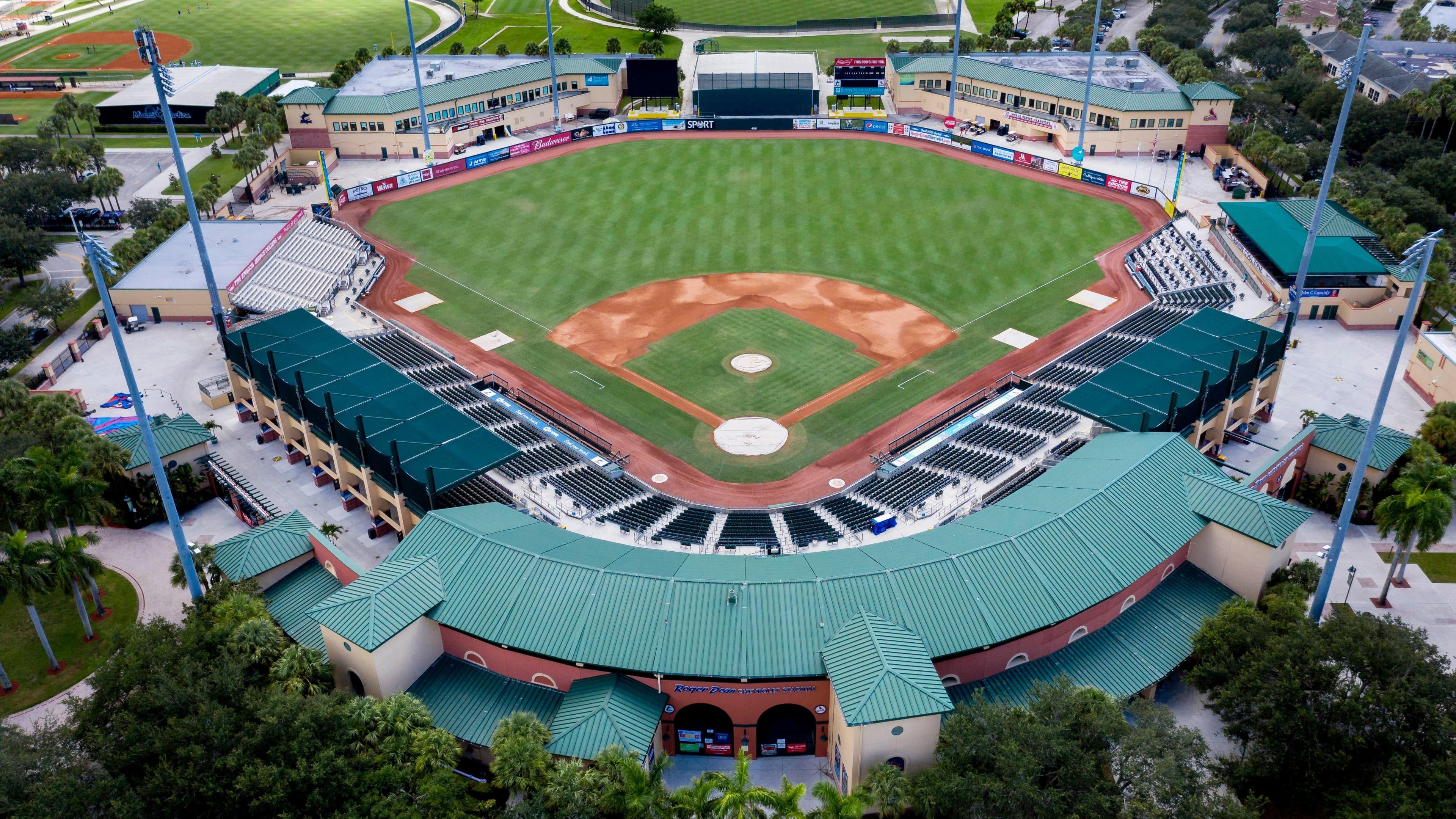 Roger Dean Chevrolet Stadium