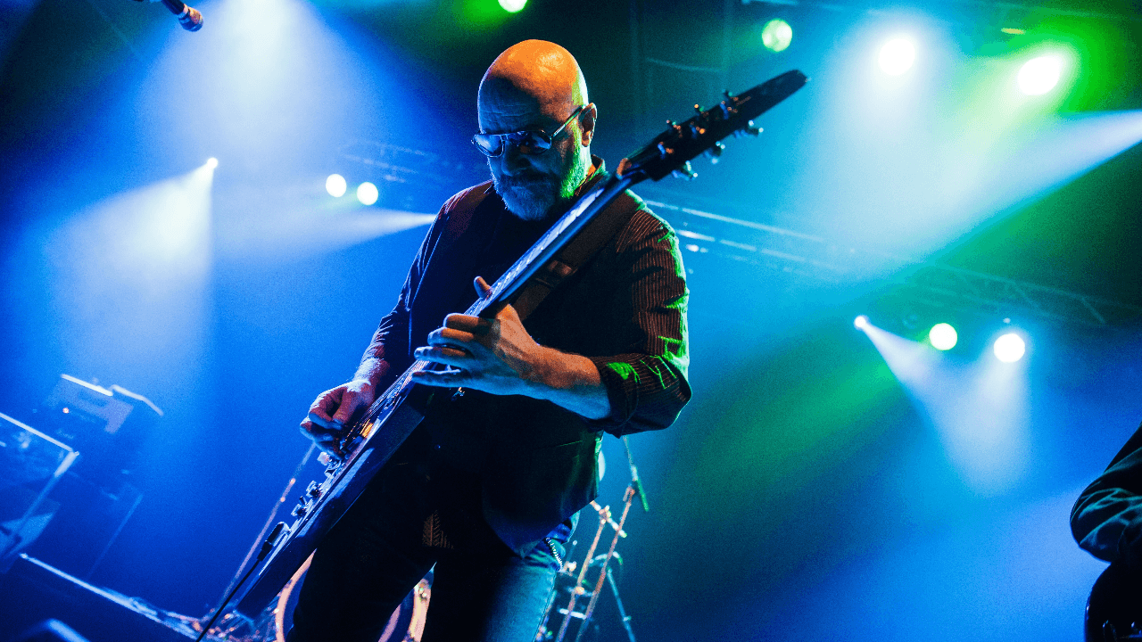 Wishbone Ash Glasgow