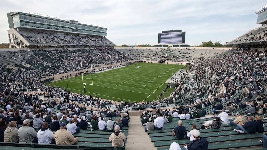 Spartan Stadium - MI