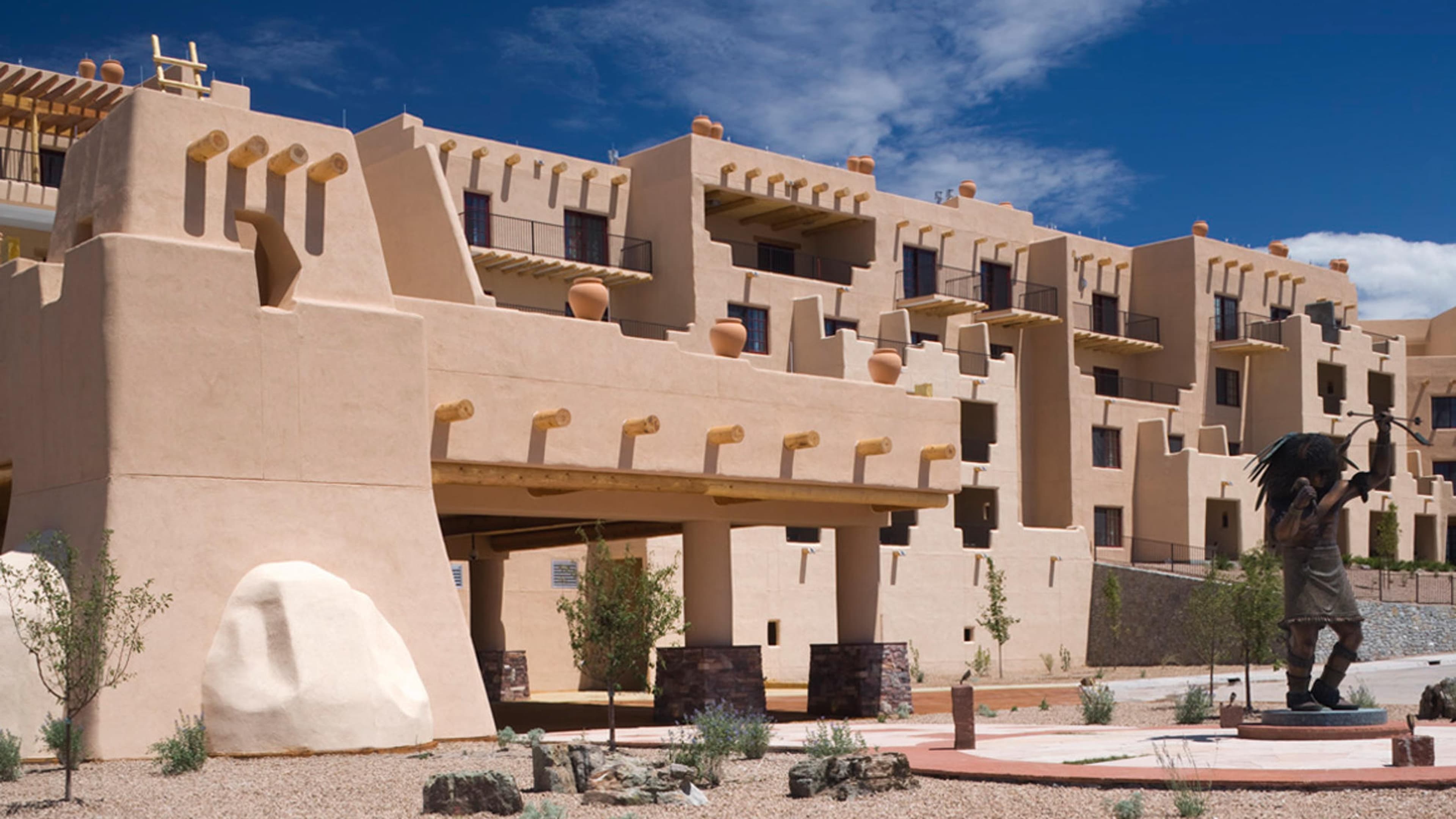 Buffalo Thunder Resort & Casino