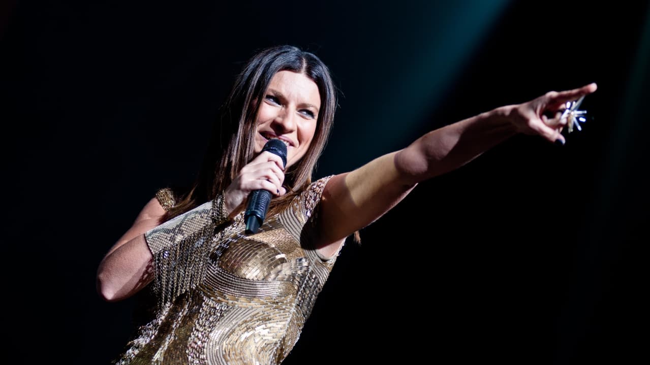 Laura Pausini