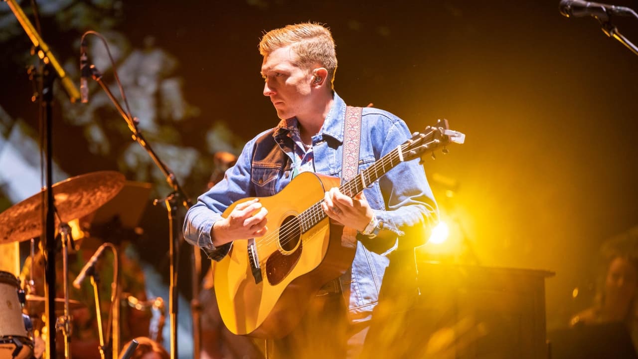Tyler Childers Amsterdam