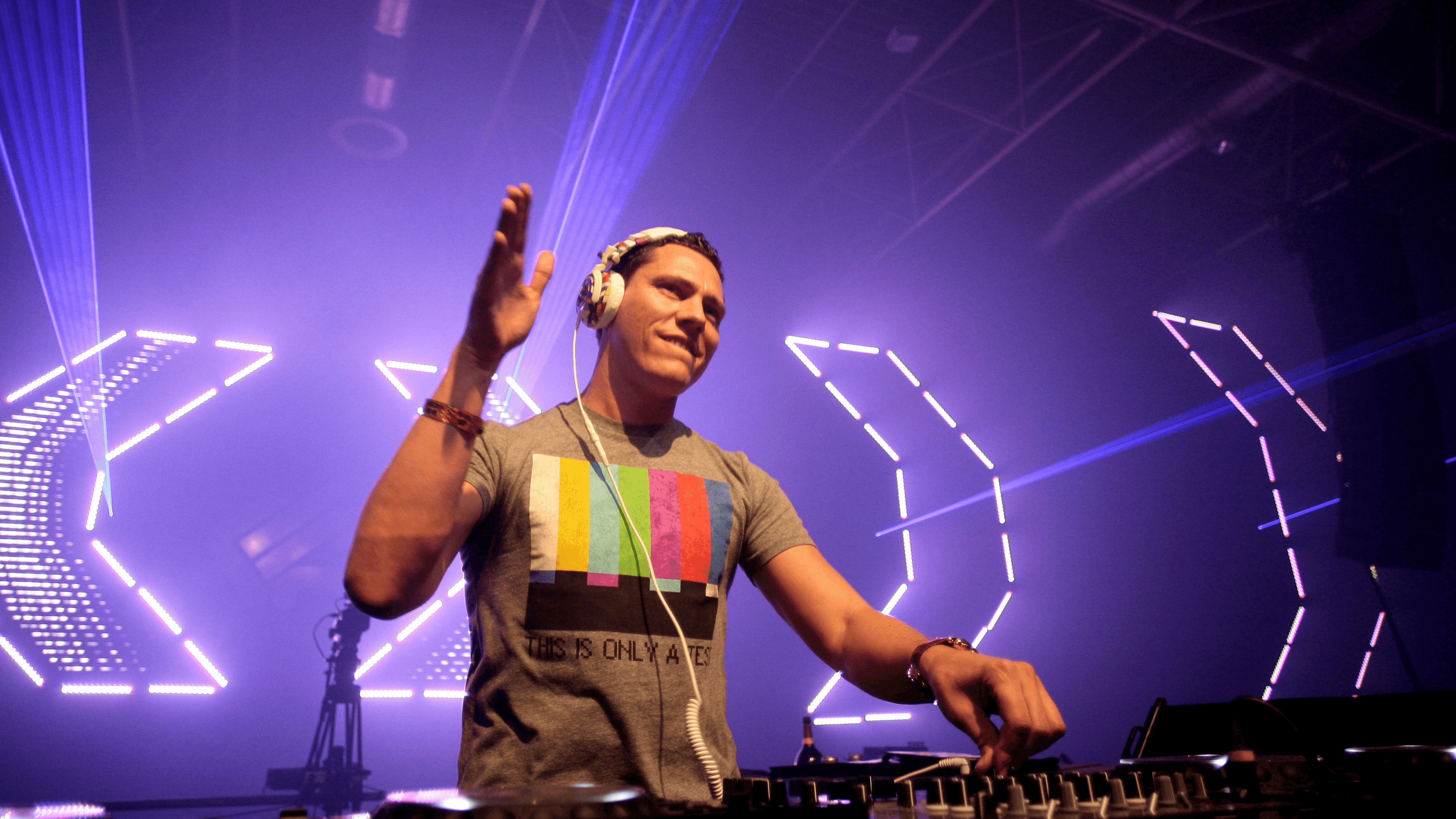 DJ Tiesto