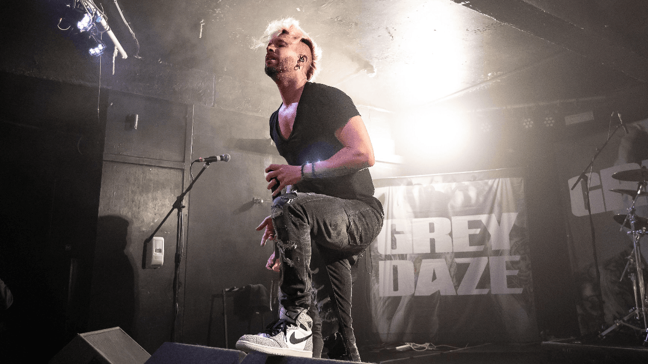 Grey Daze Southampton