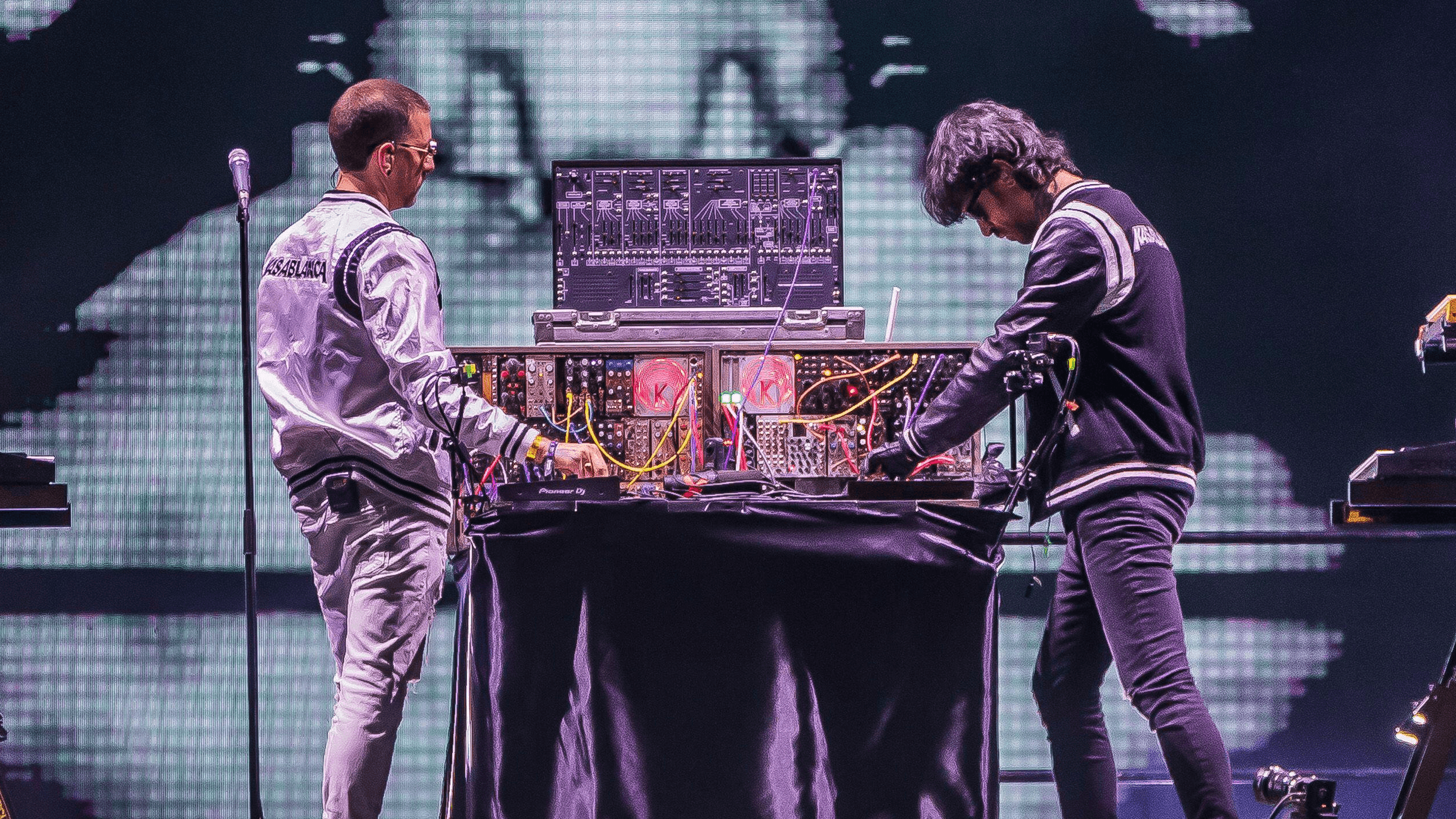 Kasablanca (21+ Event)