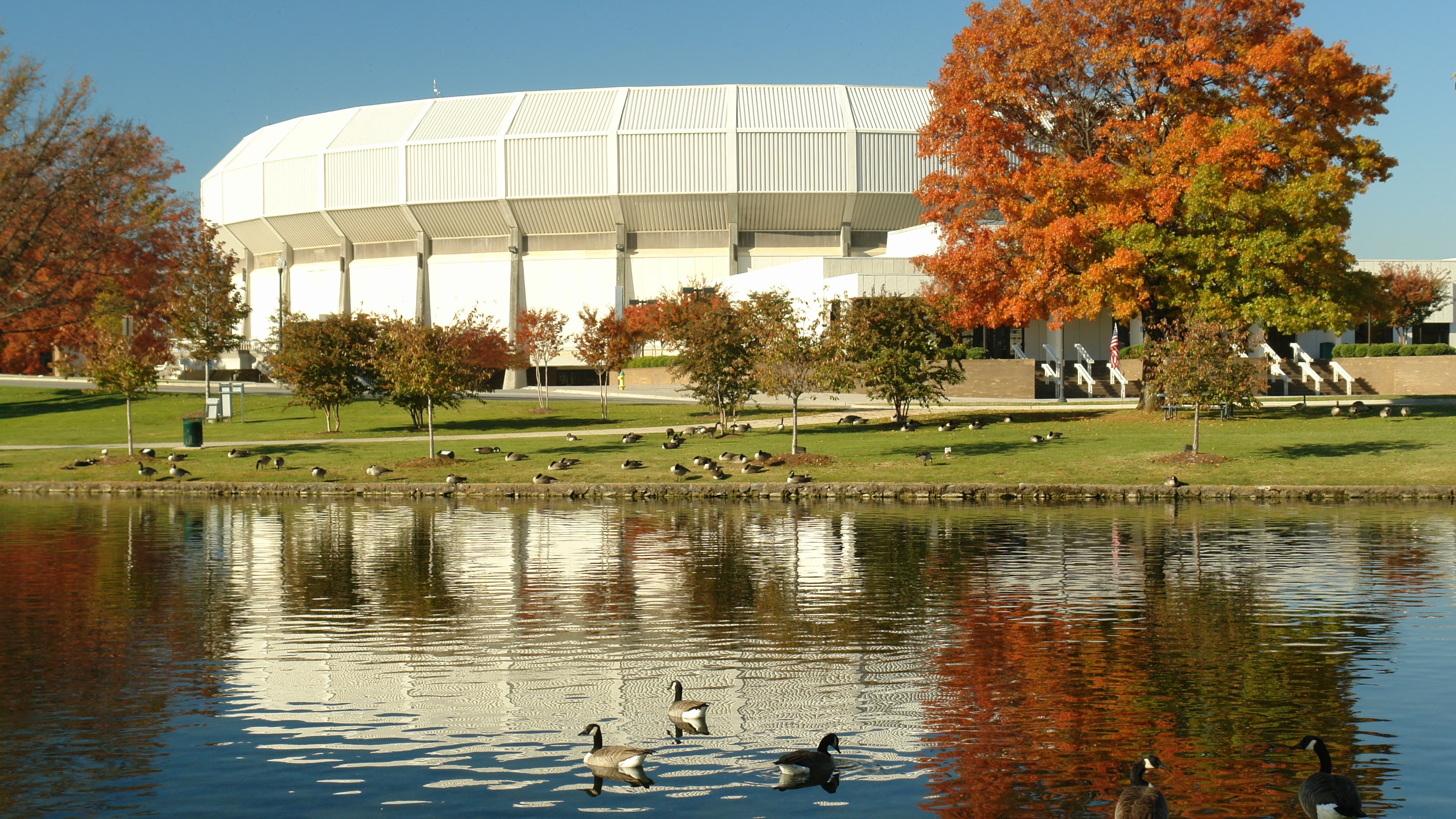 Mars Music Hall at Von Braun Center