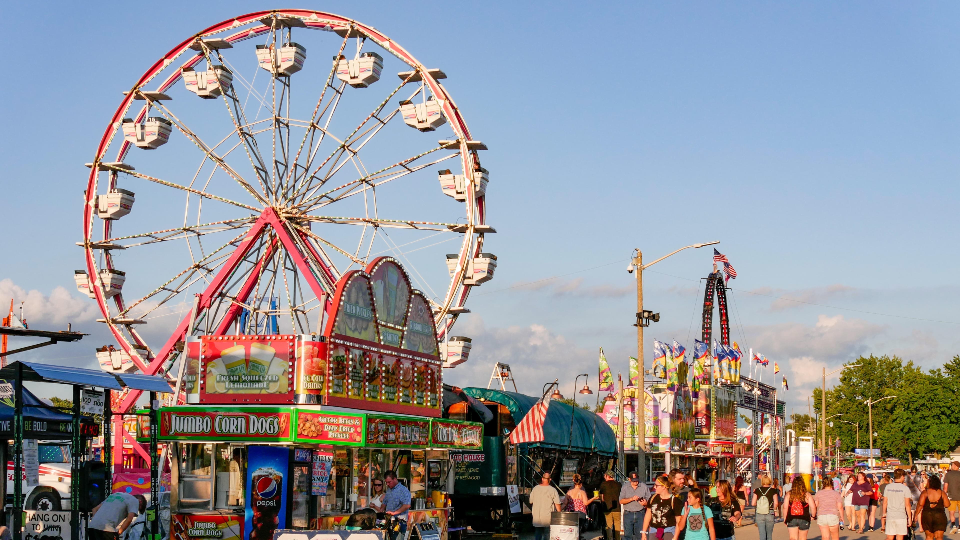 Illinois State Fairgrounds