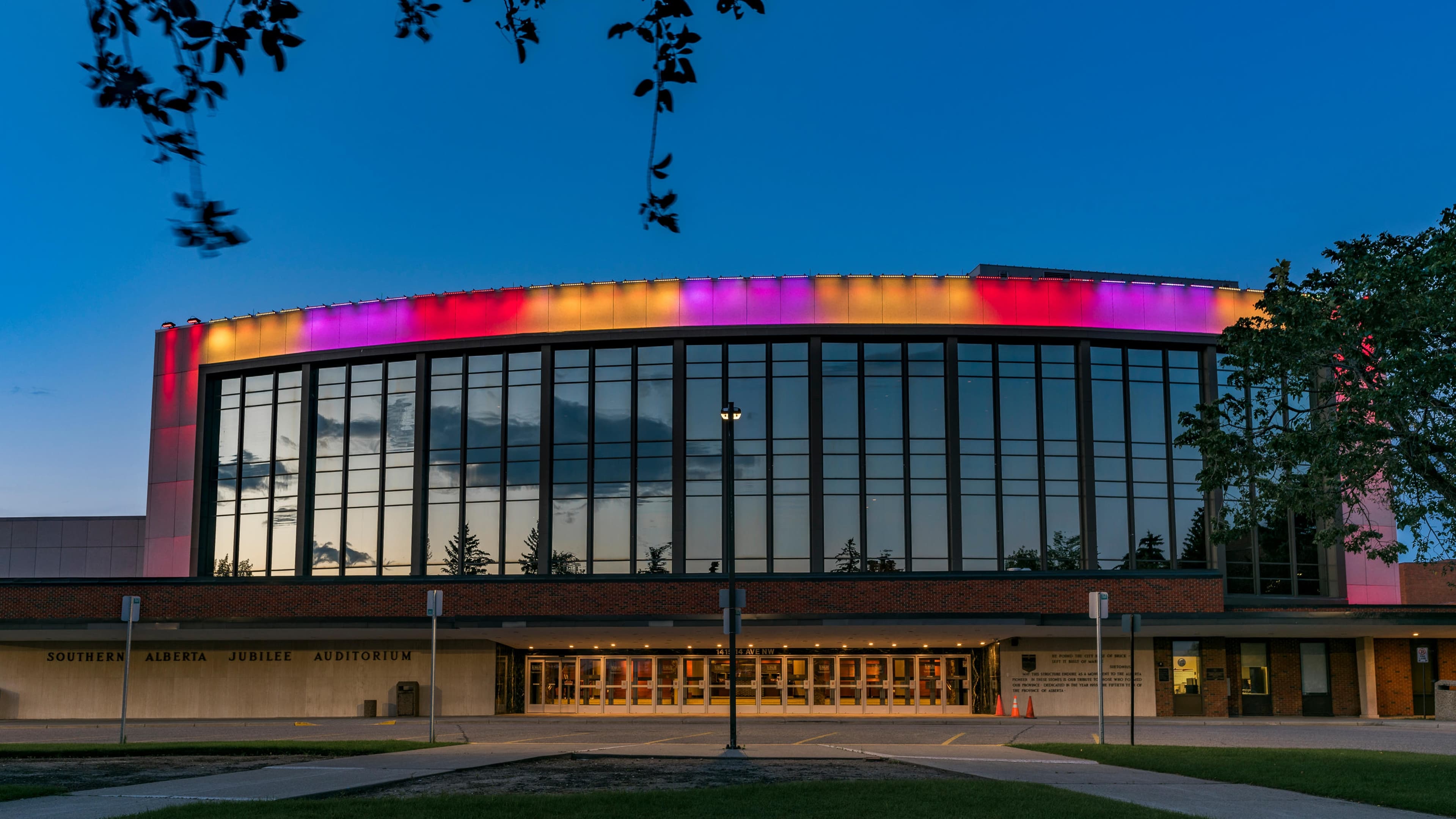 Northern Alberta Jubilee Auditorium