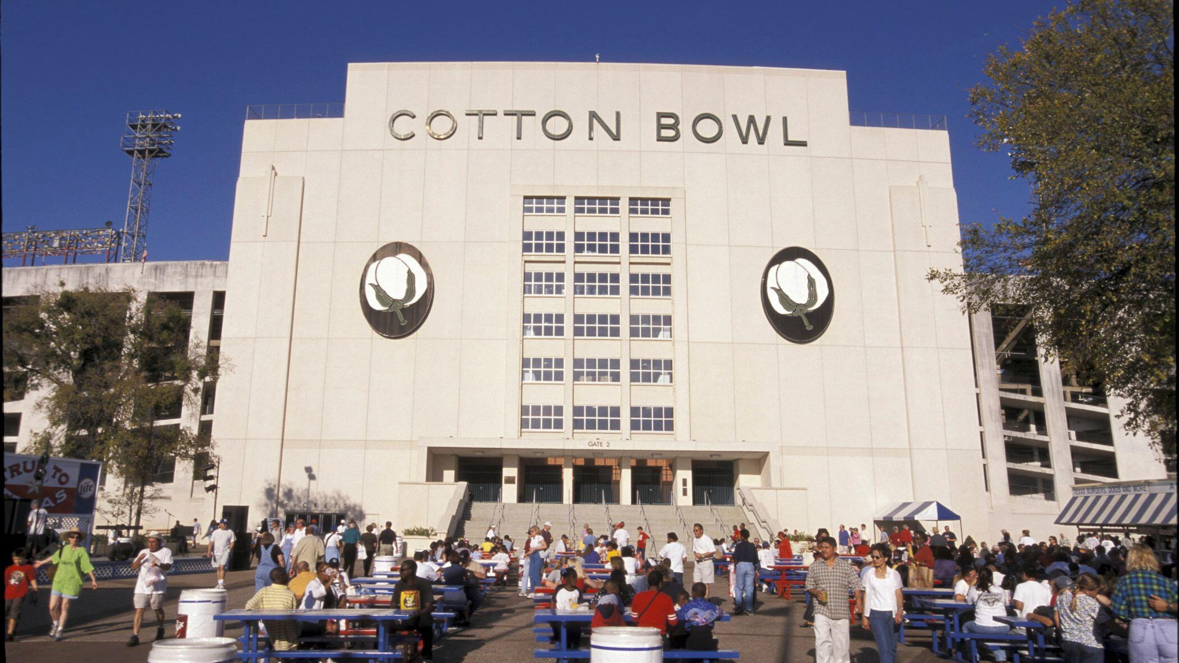 Cotton Bowl Stadium