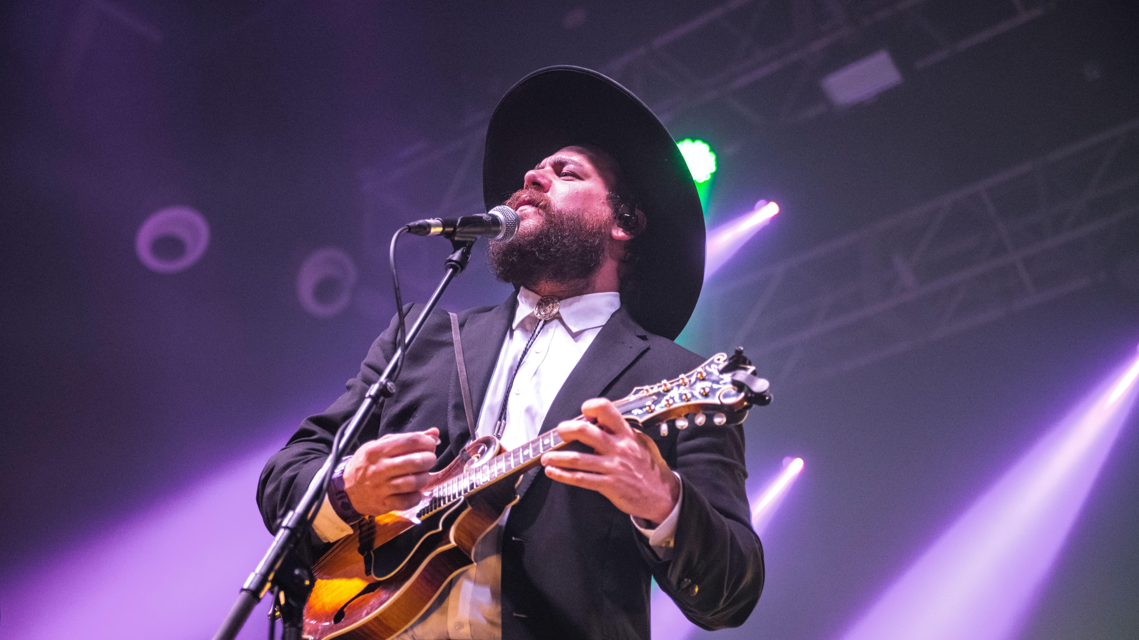 The Dead South Madrid