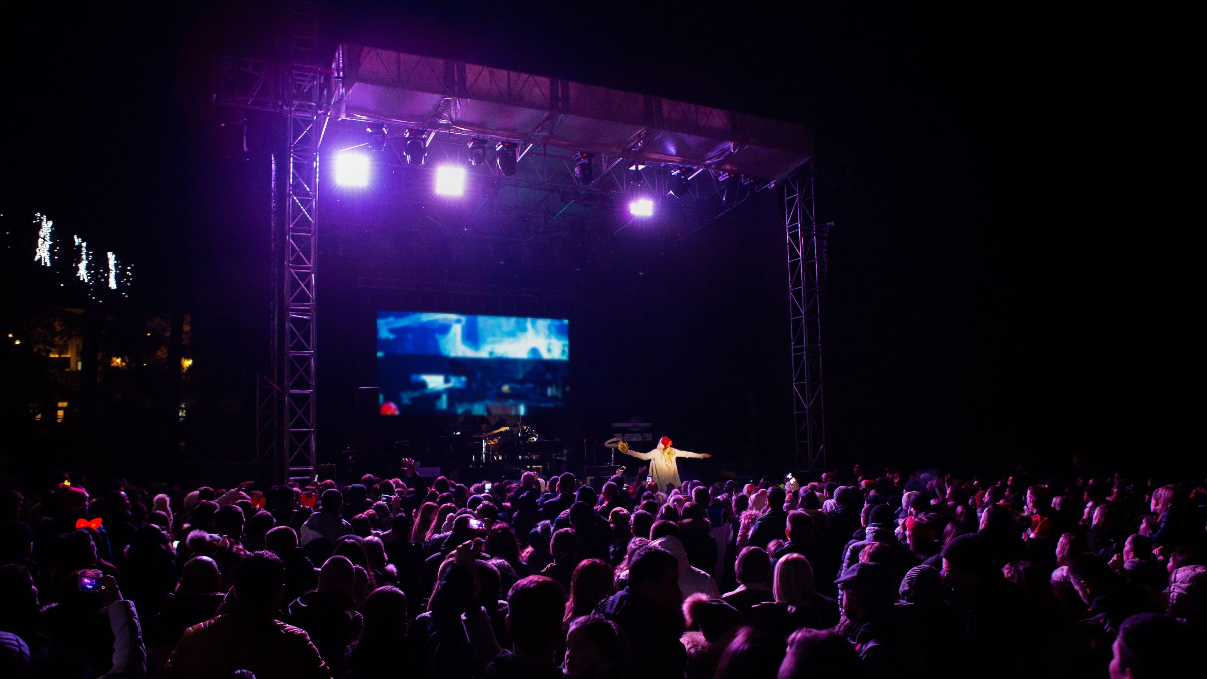 Freeman Arts Pavilion