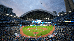 Athletics at Toronto Blue Jays