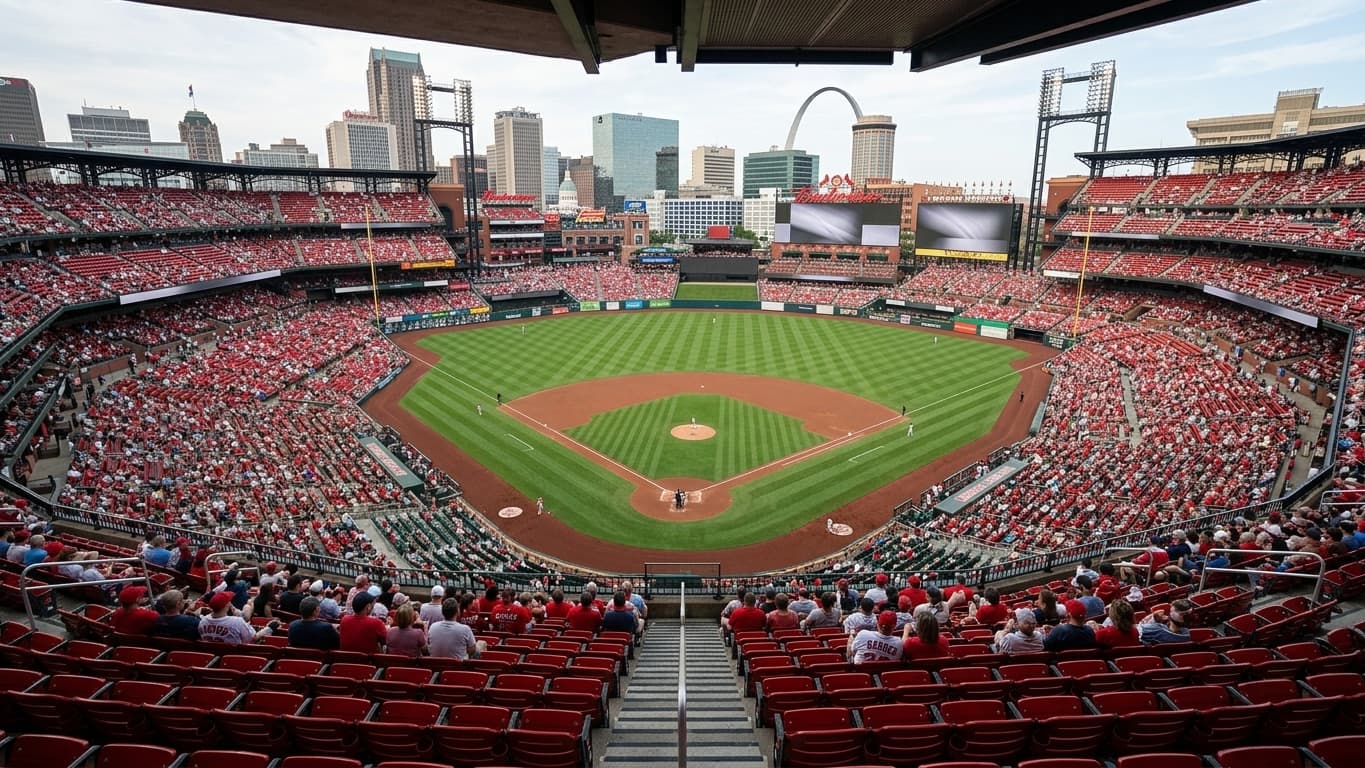 Busch Stadium