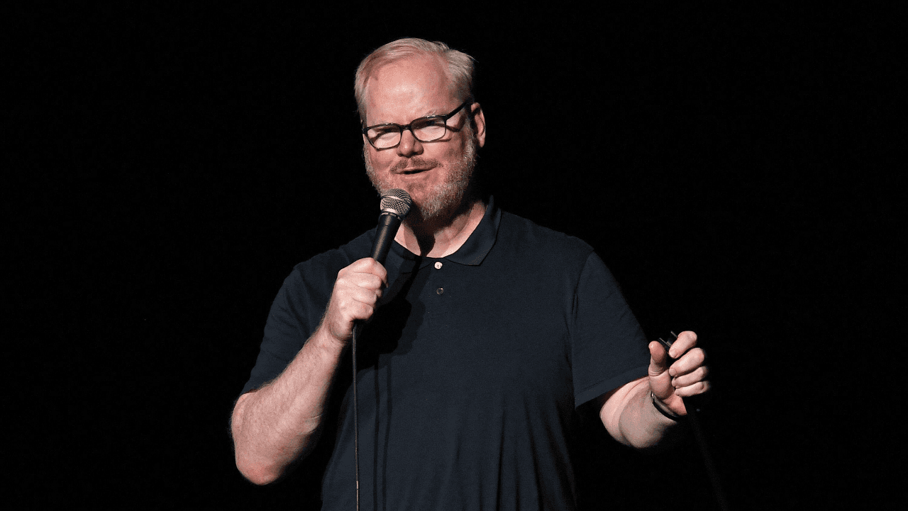 Jim Gaffigan