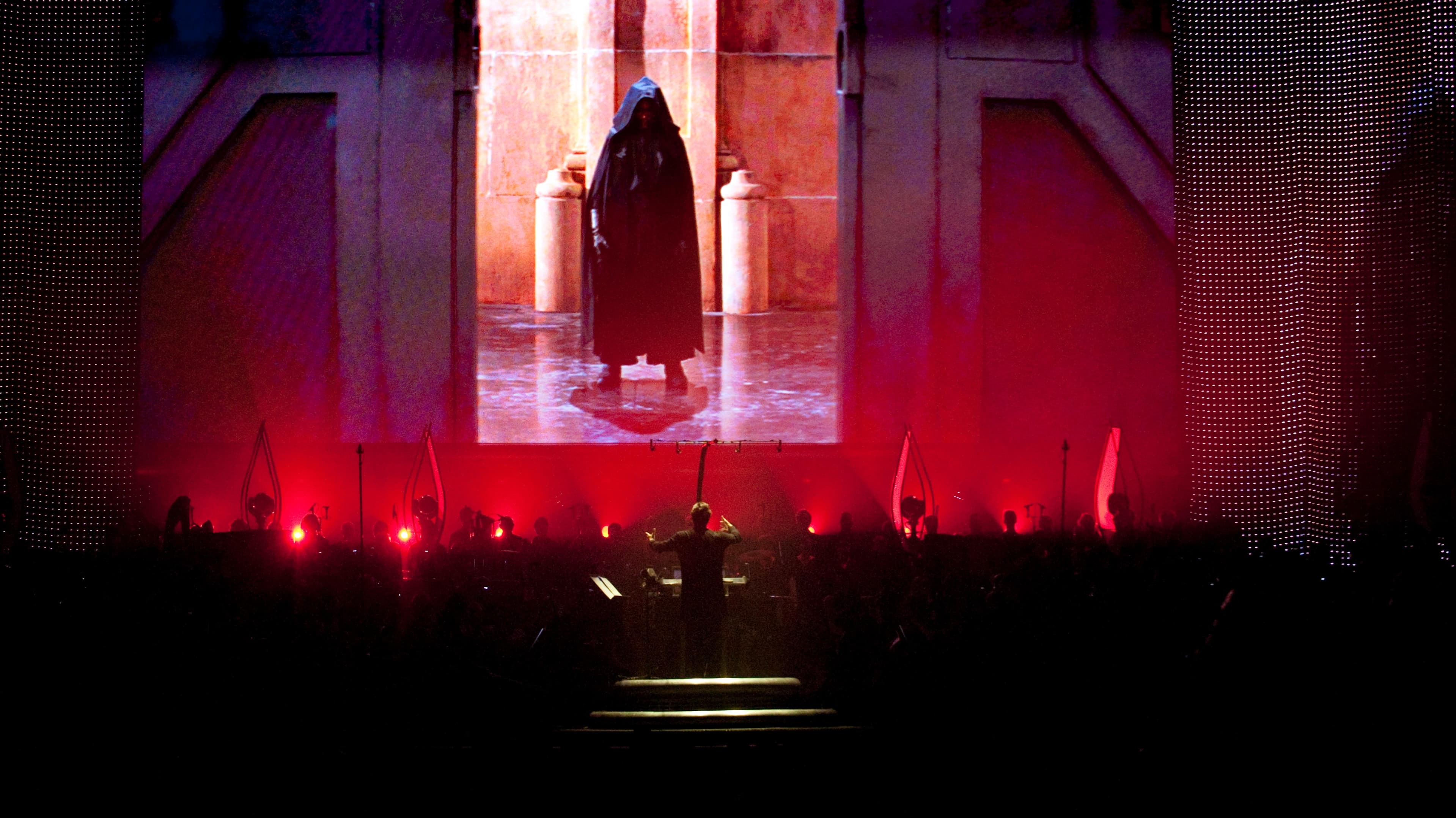 Star Wars - Return of the Jedi In Concert