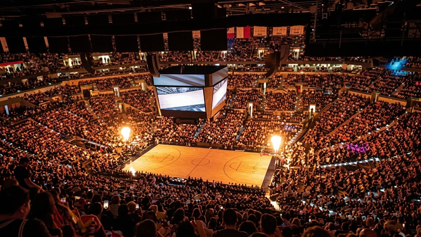 Frost Bank Center