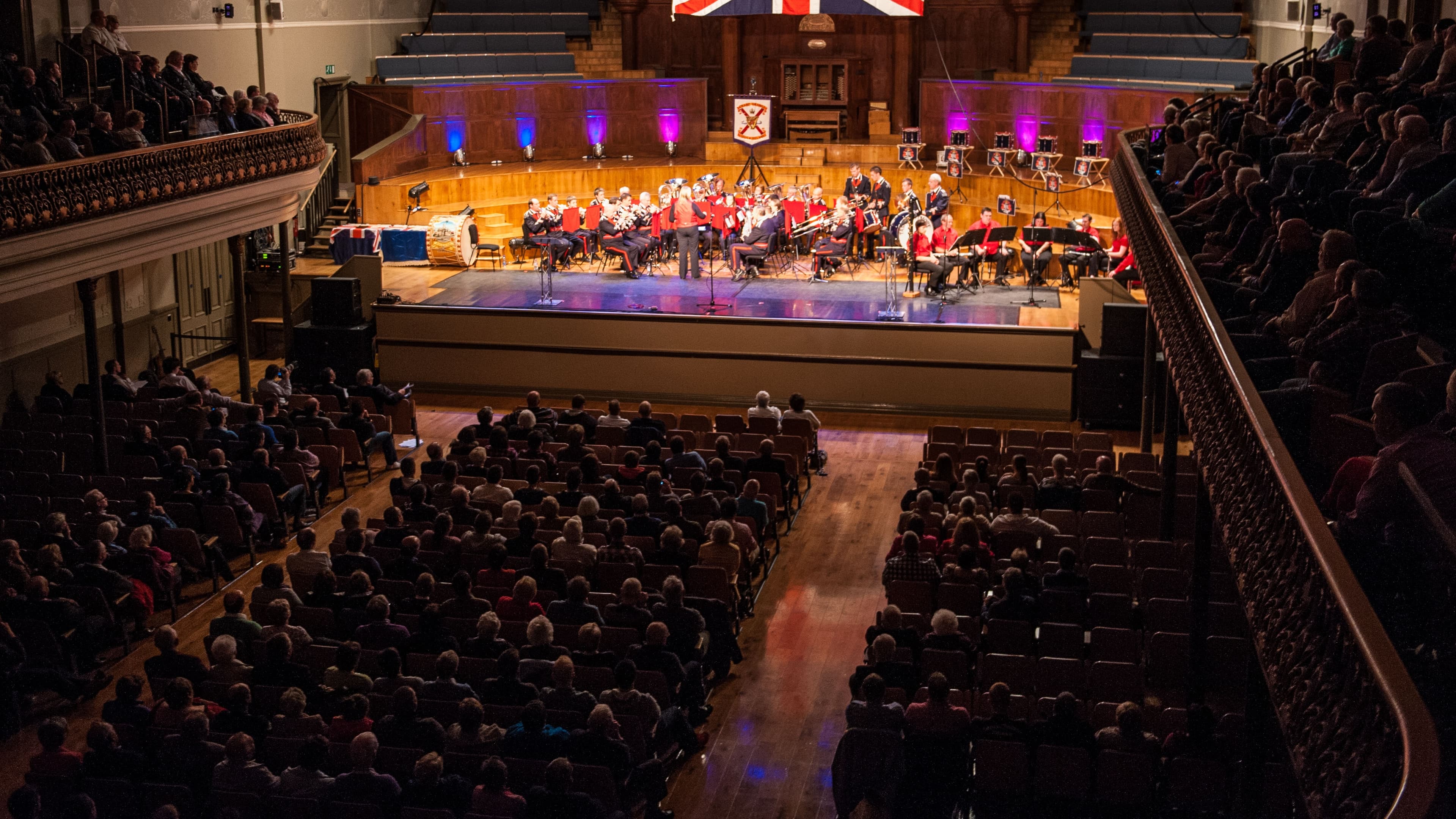 The Payne & Mencias Palladium At Allied Solutions Center For The Performing Arts