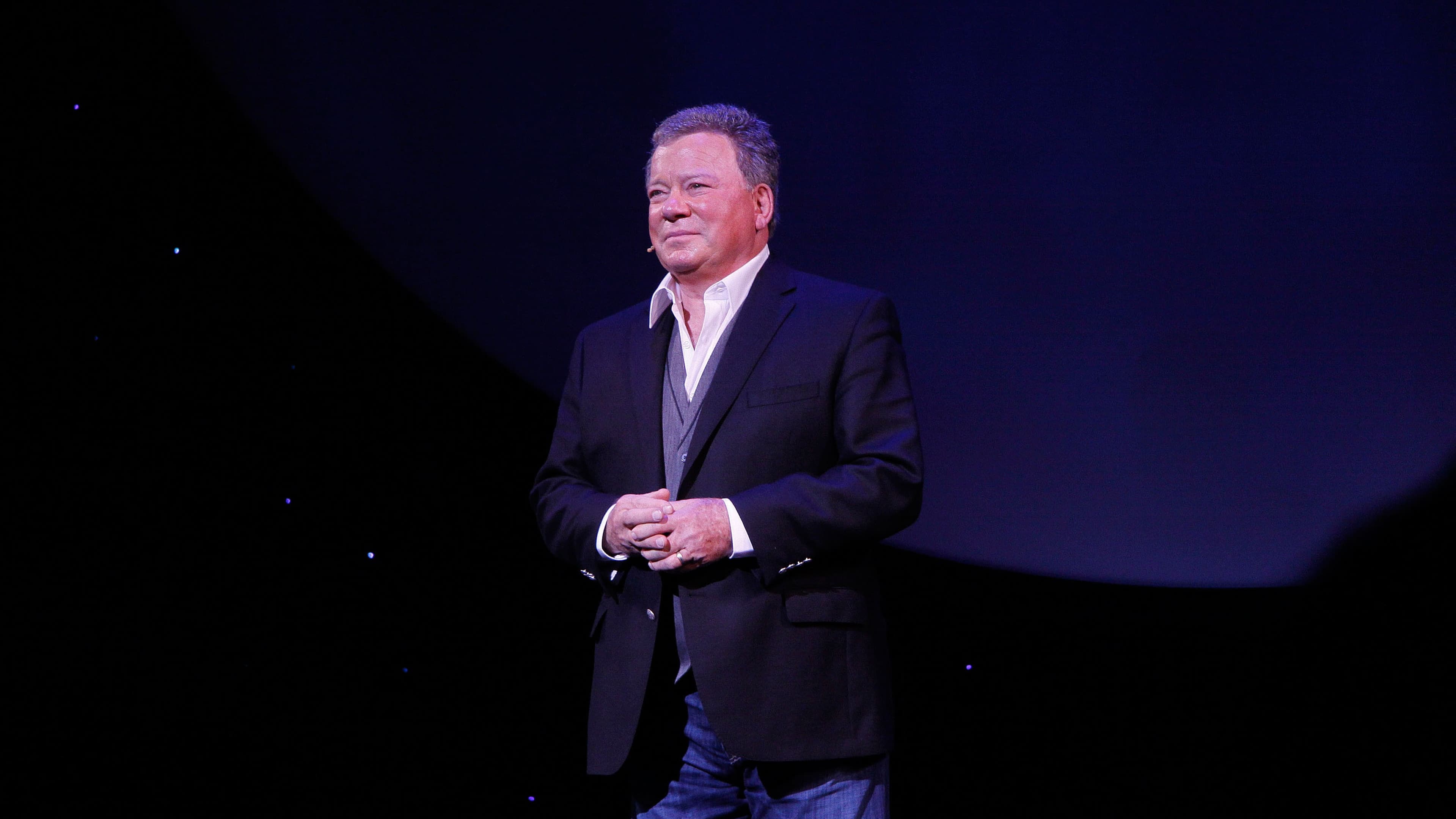 William Shatner Live After a Screening of Star Trek II: Wrath of Khan