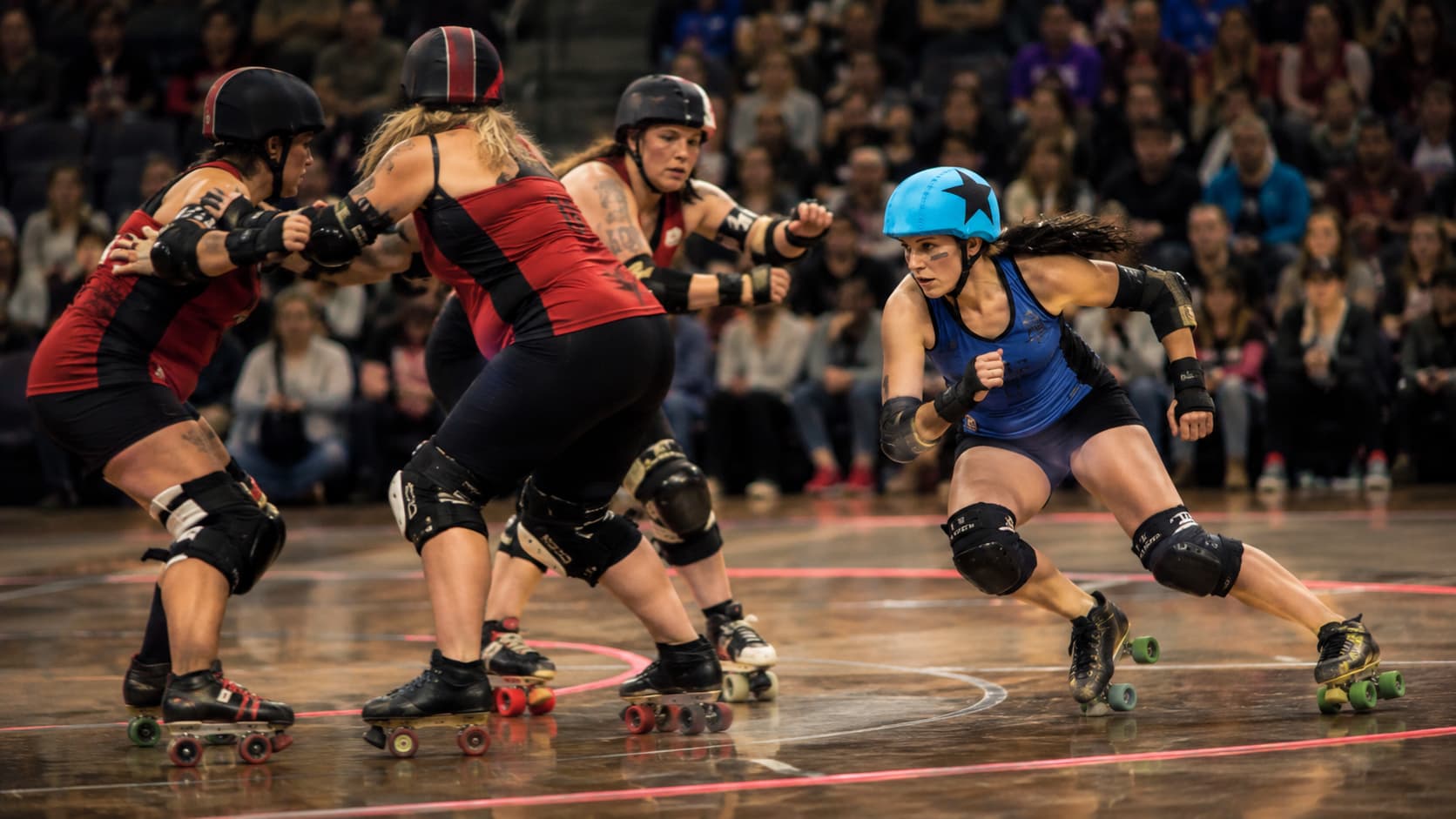 Houston Roller Derby