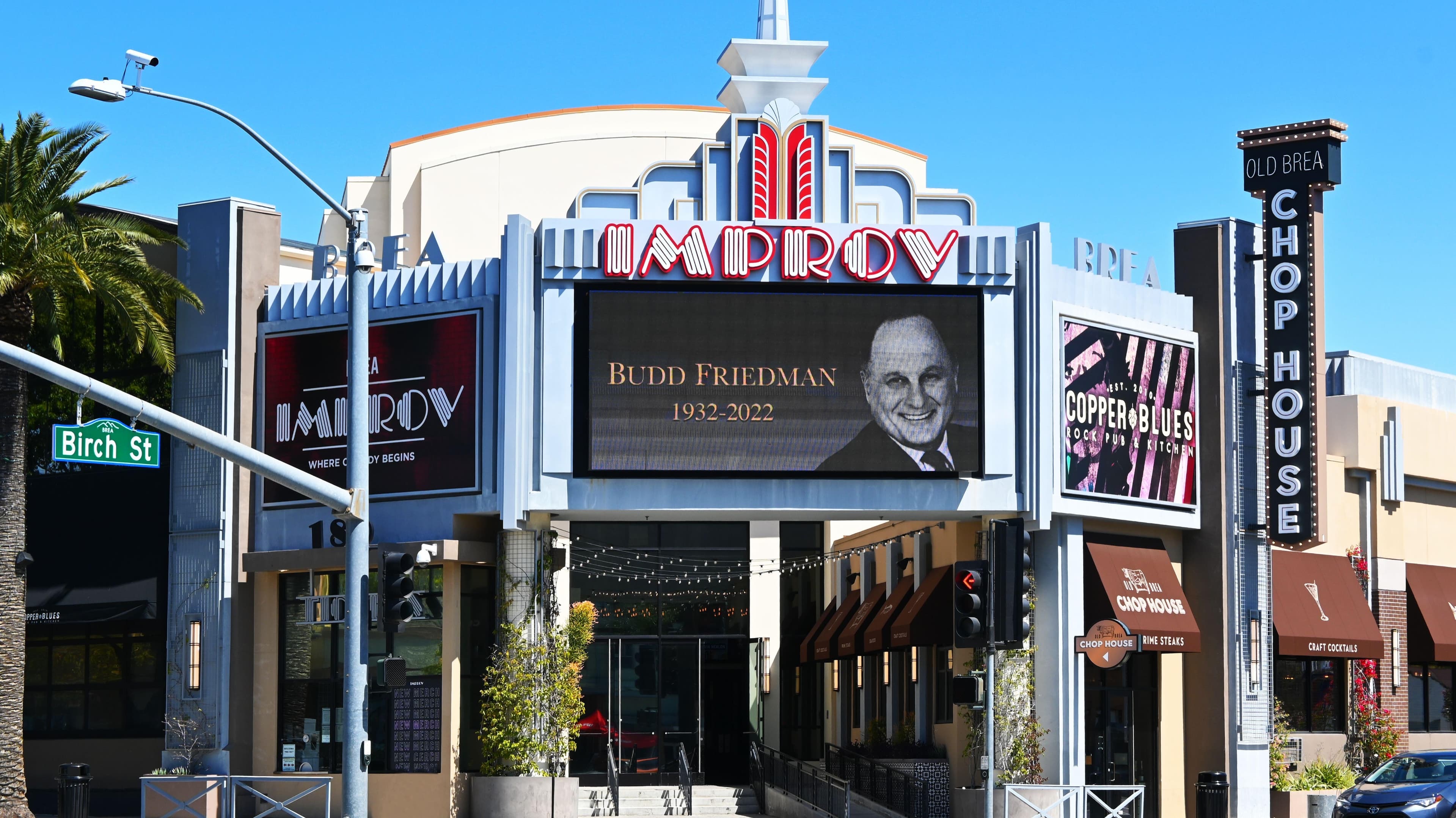 Improv Comedy Club - Brea