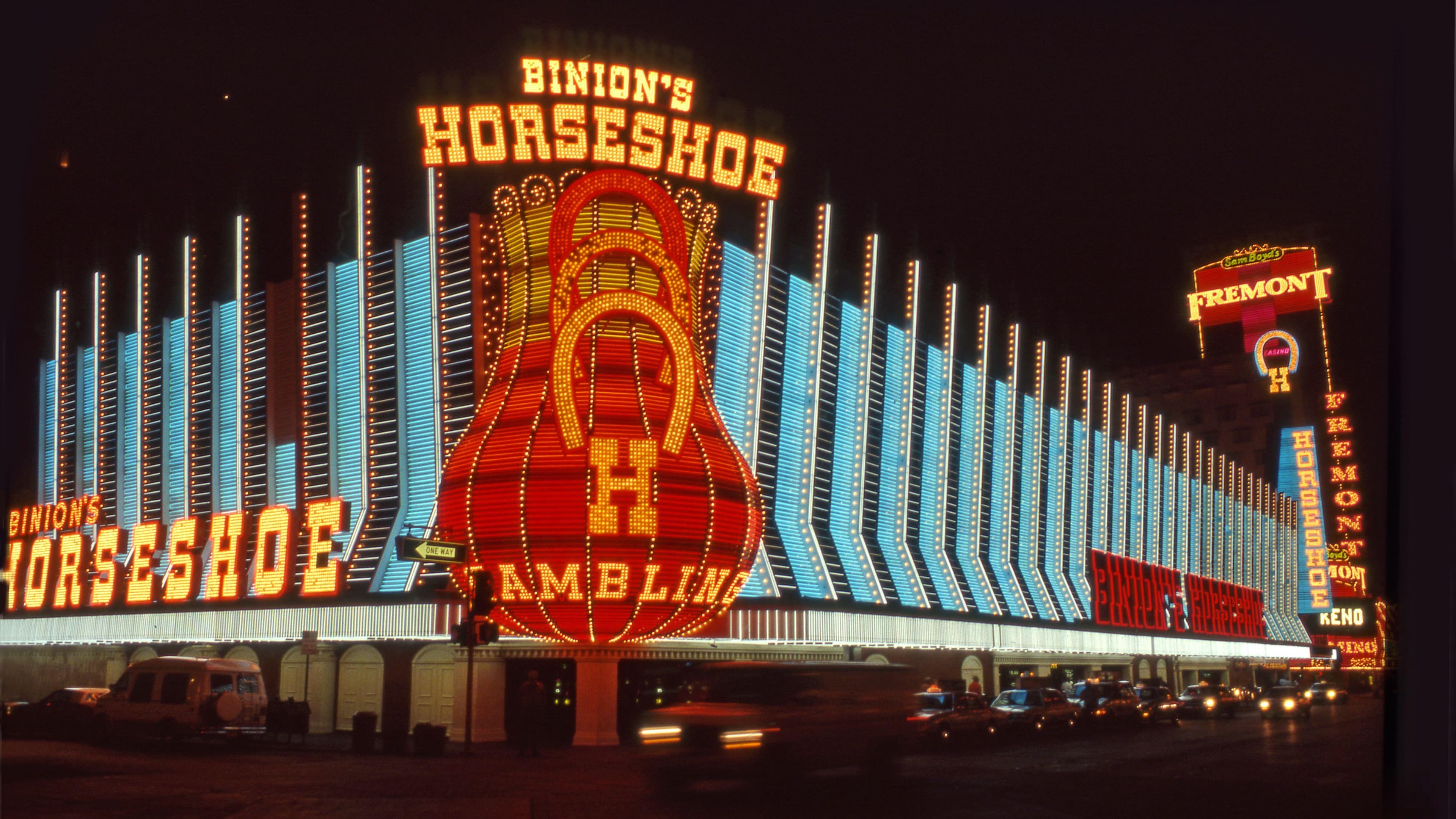 The Venue at Horseshoe Casino