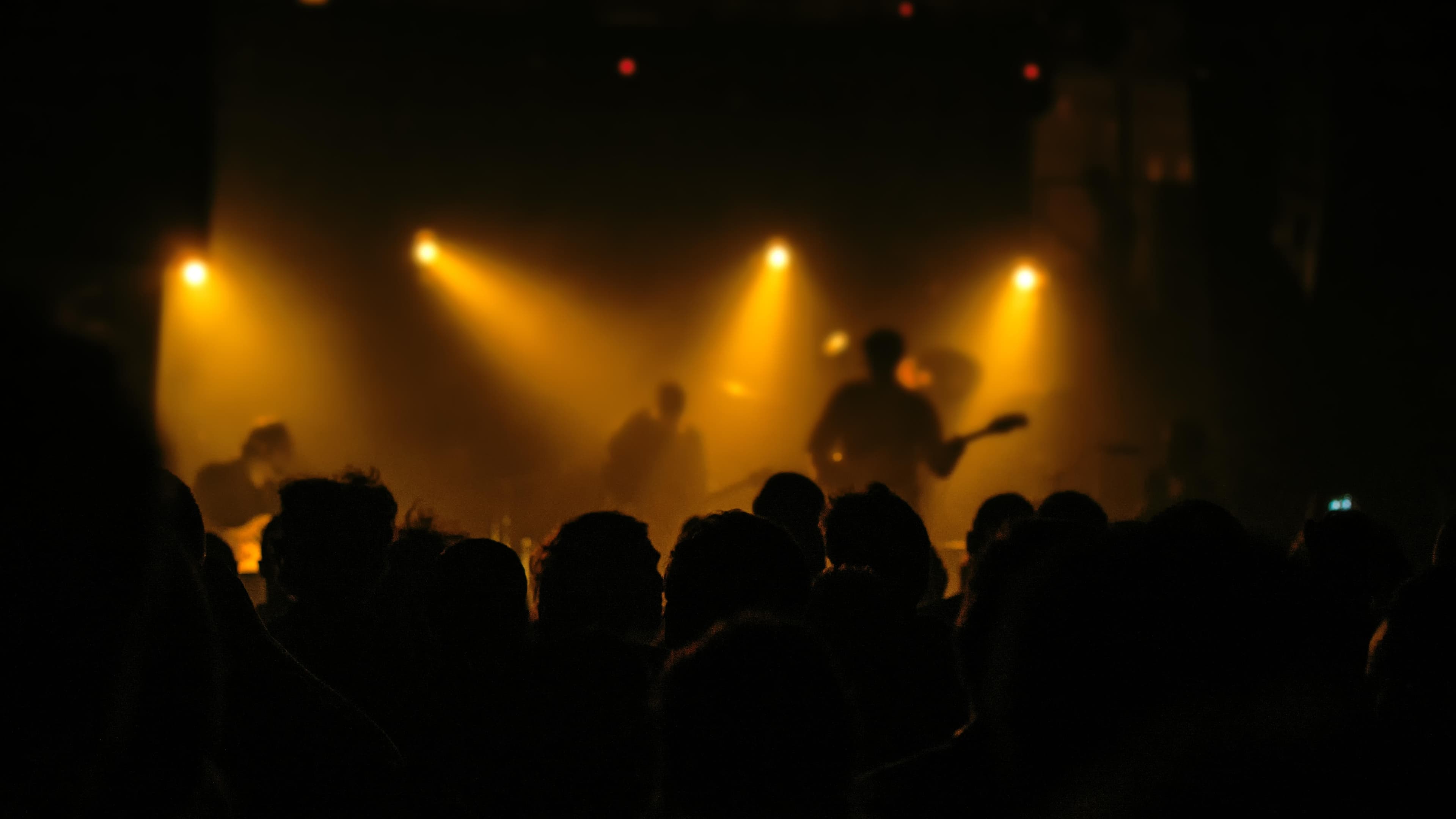 Brighton Music Hall - MA