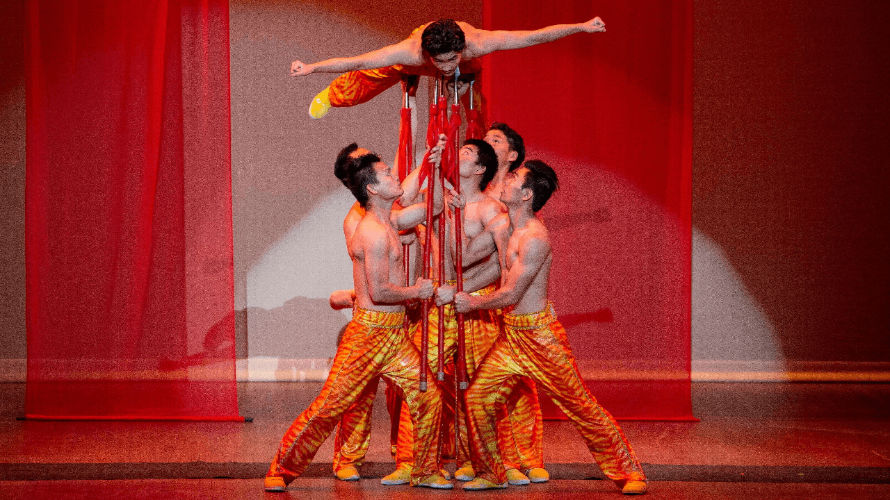 Peking Acrobats