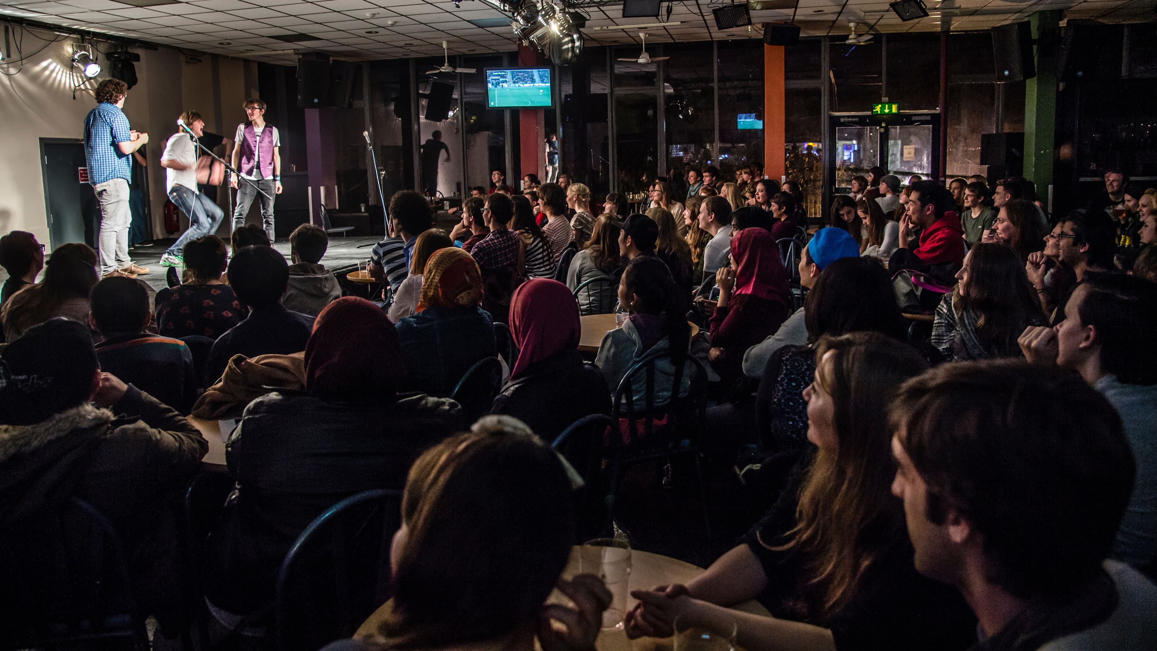 Louisville Comedy Club