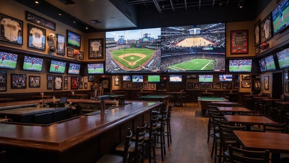 Tom's Watch Bar - Minneapolis