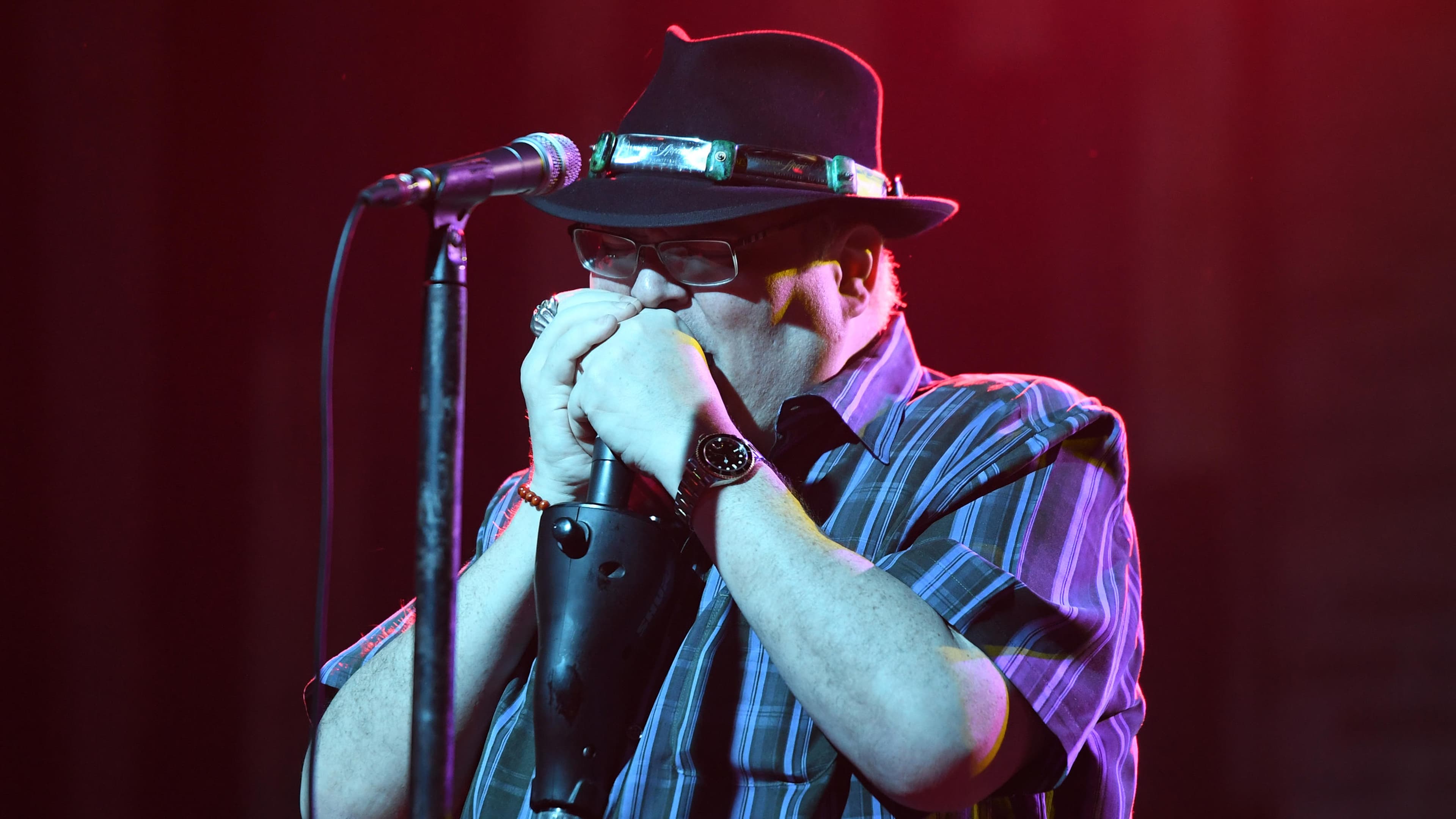Blues Traveler with Gin Blossoms and Spin Doctors