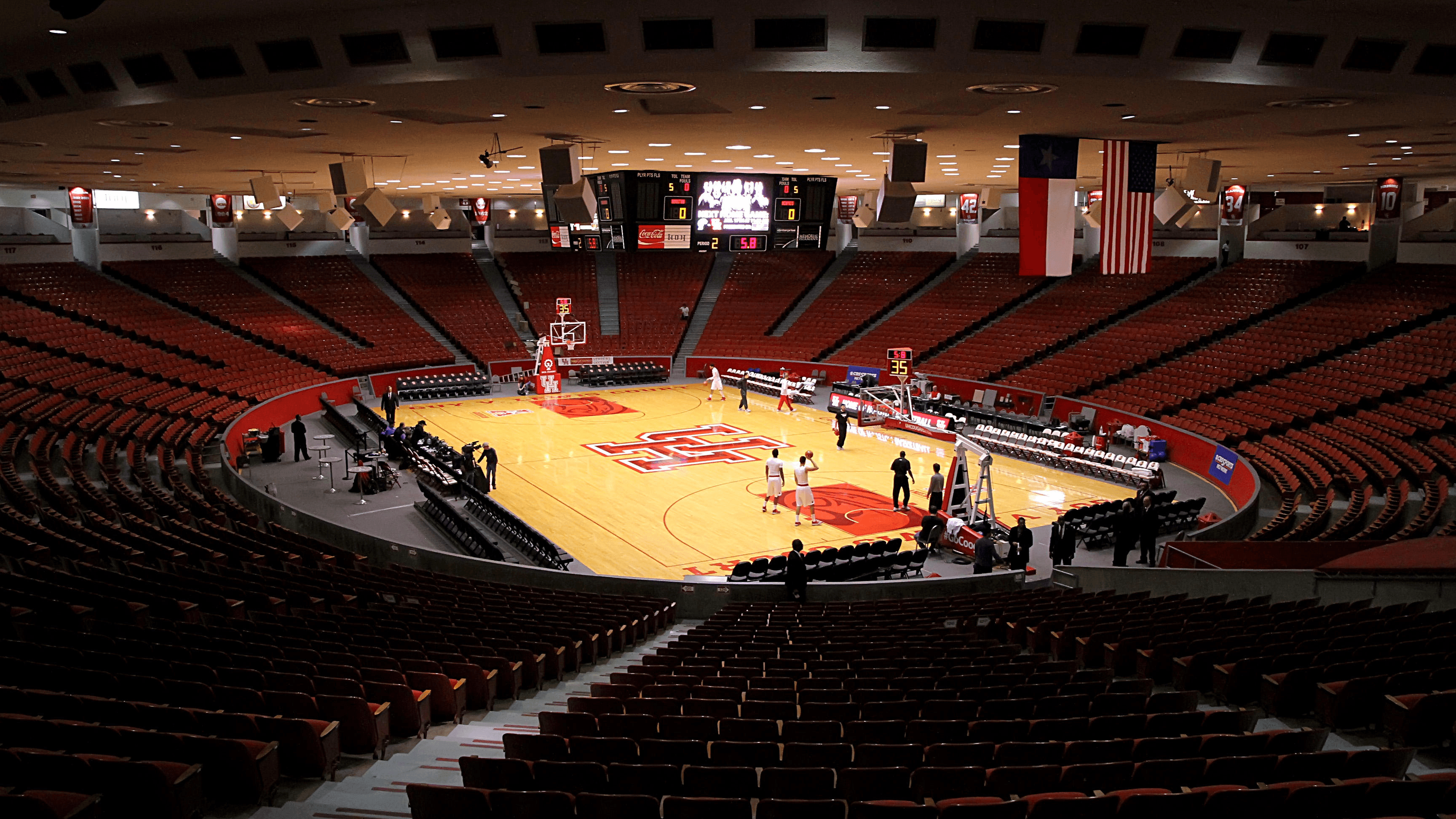 Houston Cougars Basketball