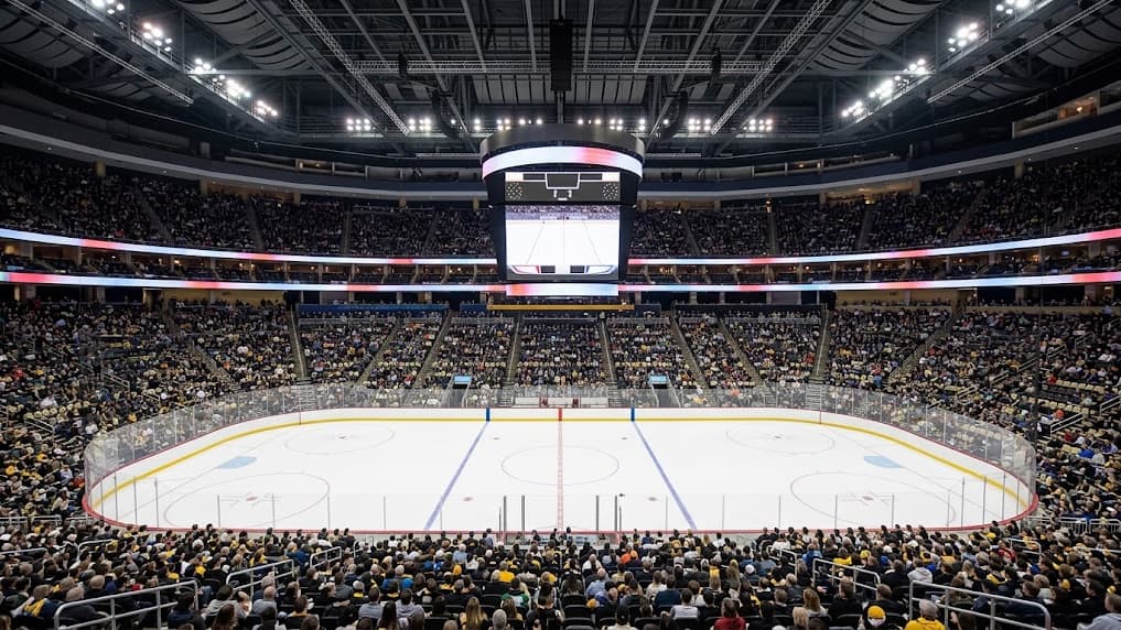 PPG Paints Arena