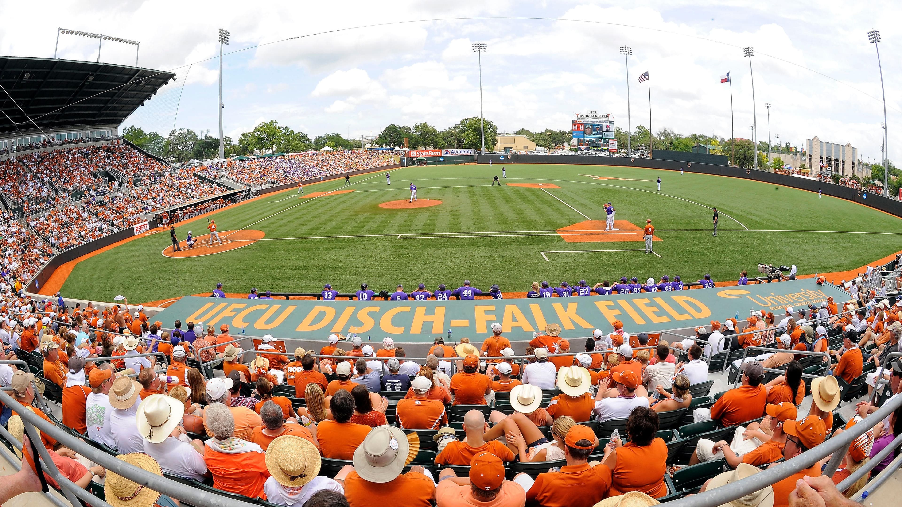 UFCU Disch-Falk Field