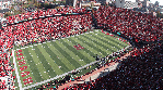 Nebraska Cornhuskers Red/white Spring Game