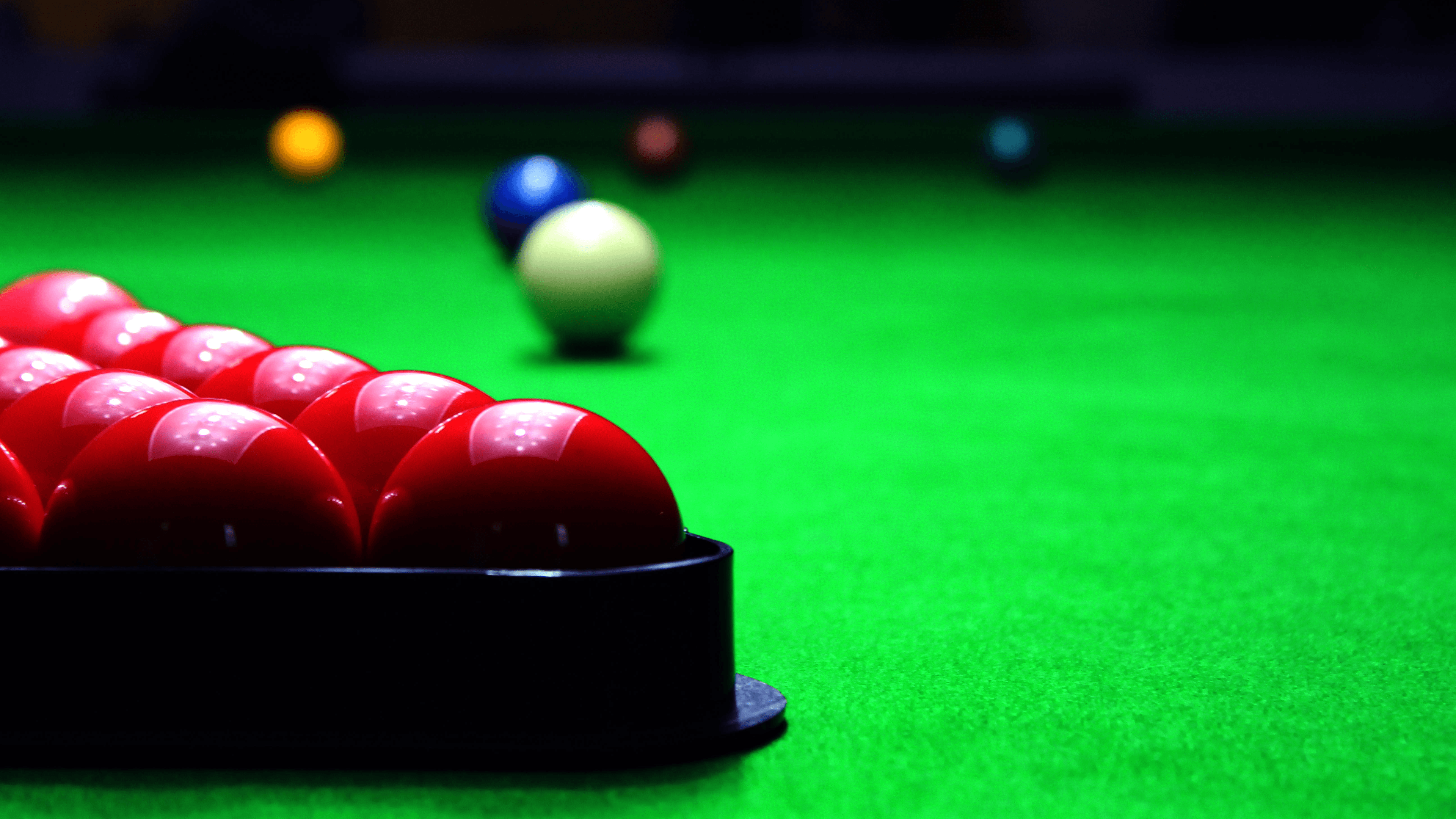 Masters Snooker - Evening