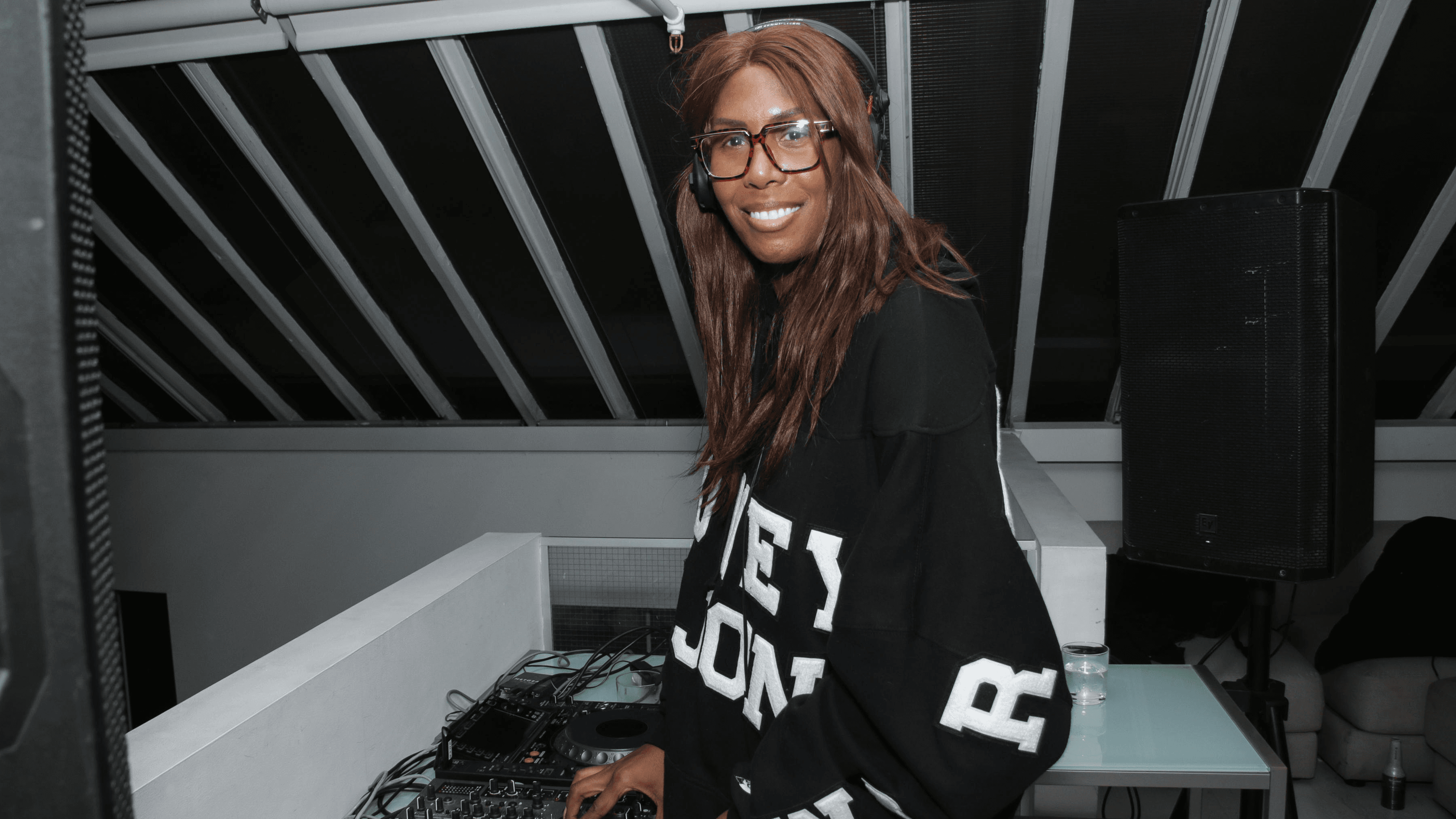 Honey Dijon